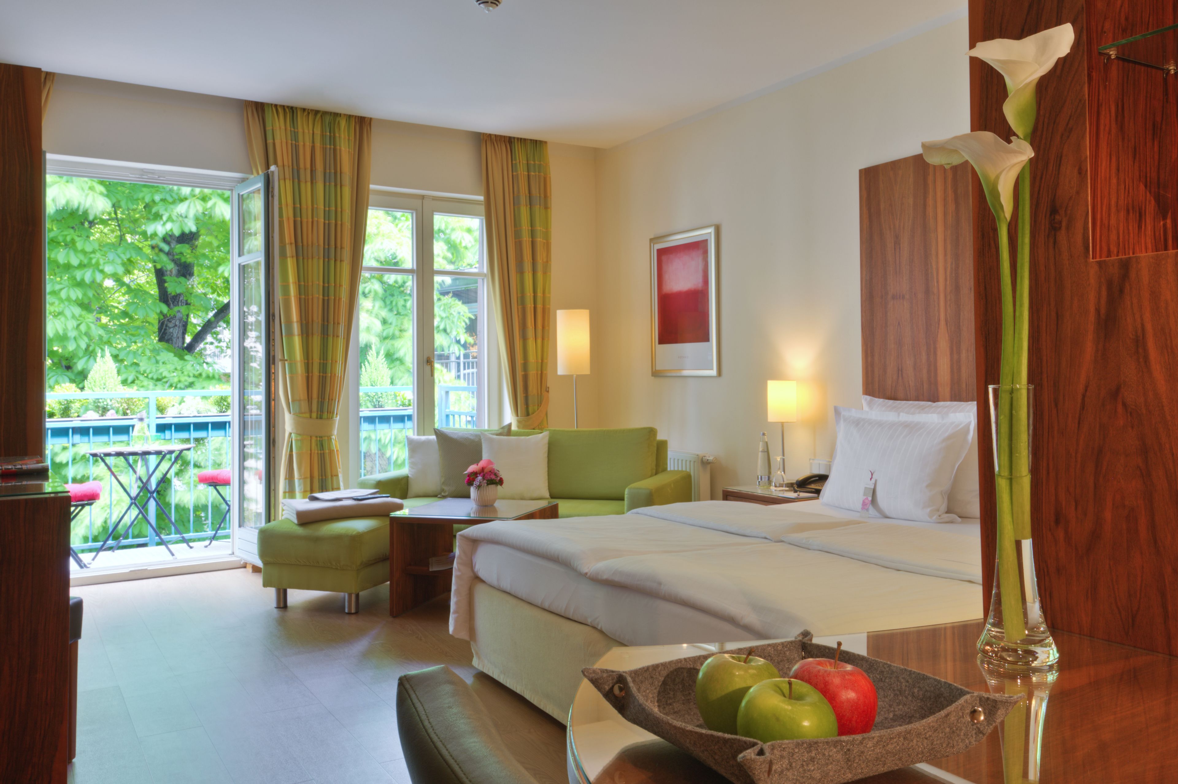 Maximilian Munich Apartments