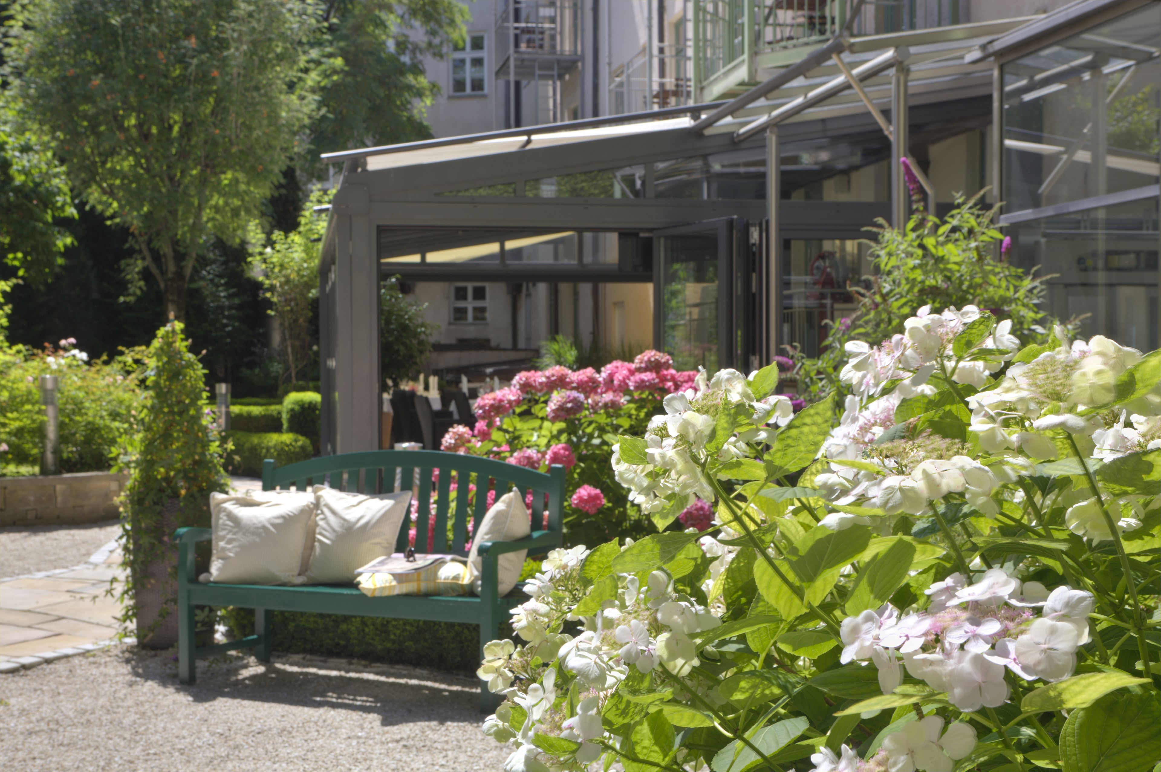 Maximilian Munich Apartments