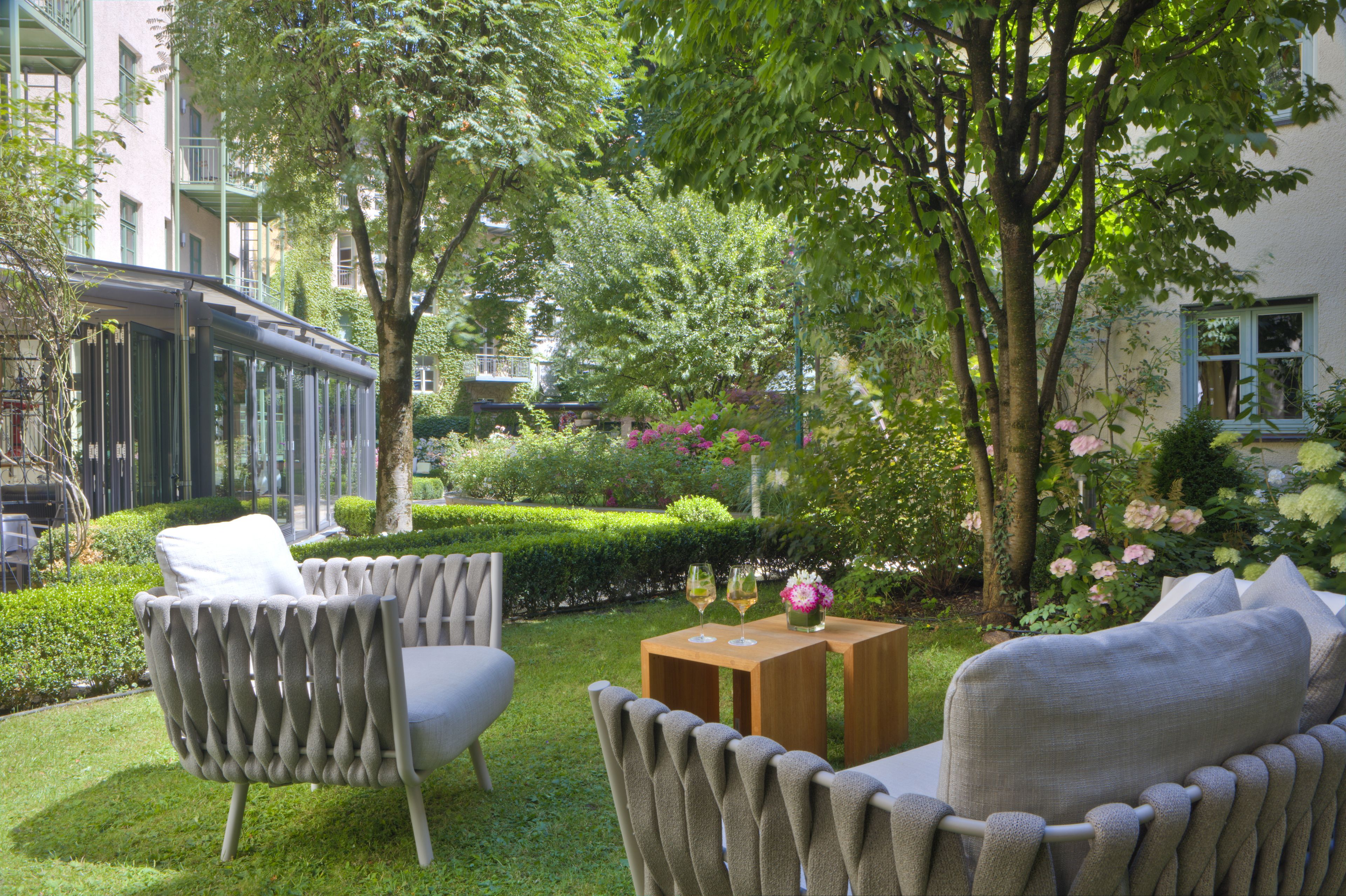 Maximilian Munich Apartments