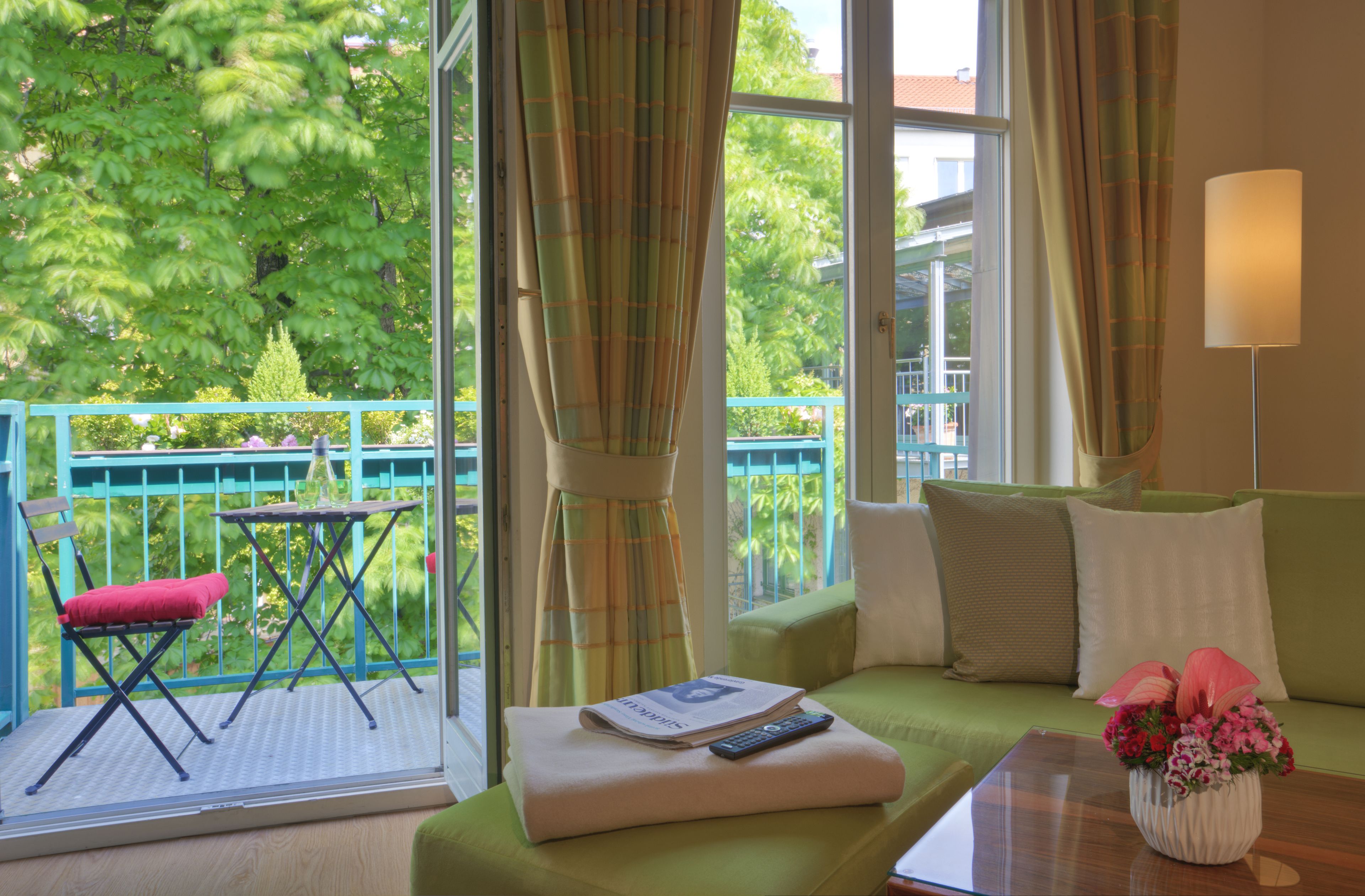 Maximilian Munich Apartments