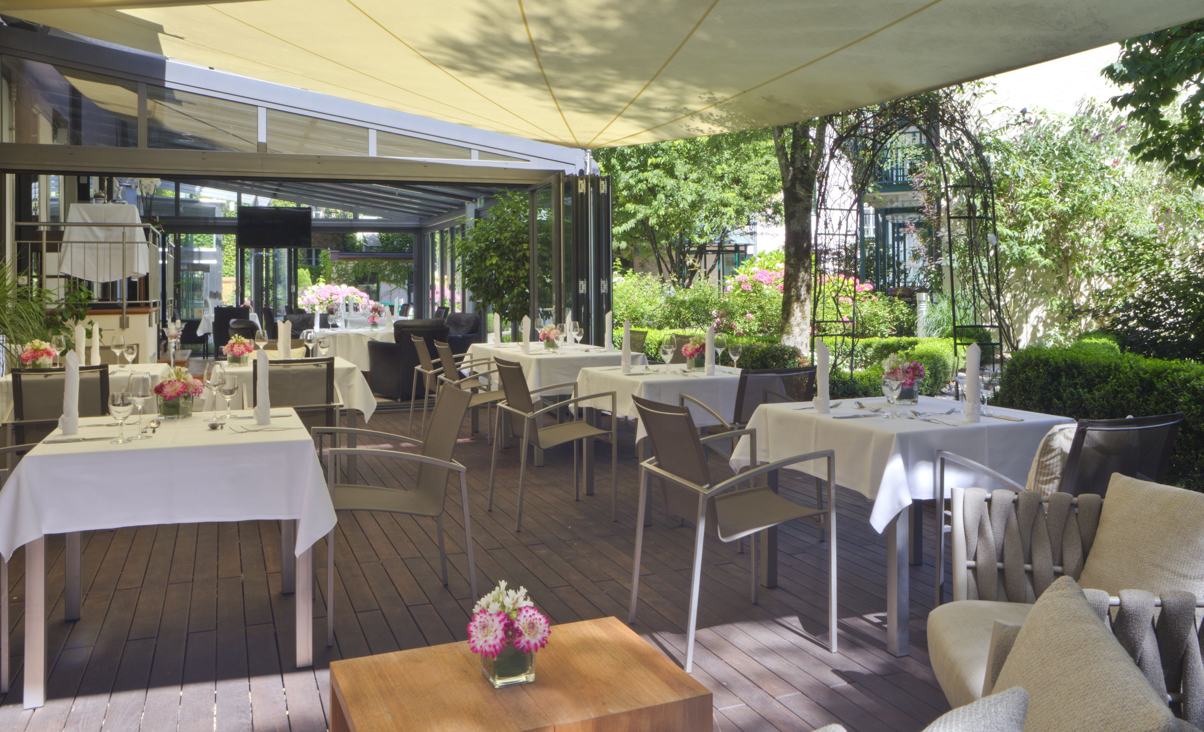 Maximilian Munich Apartments