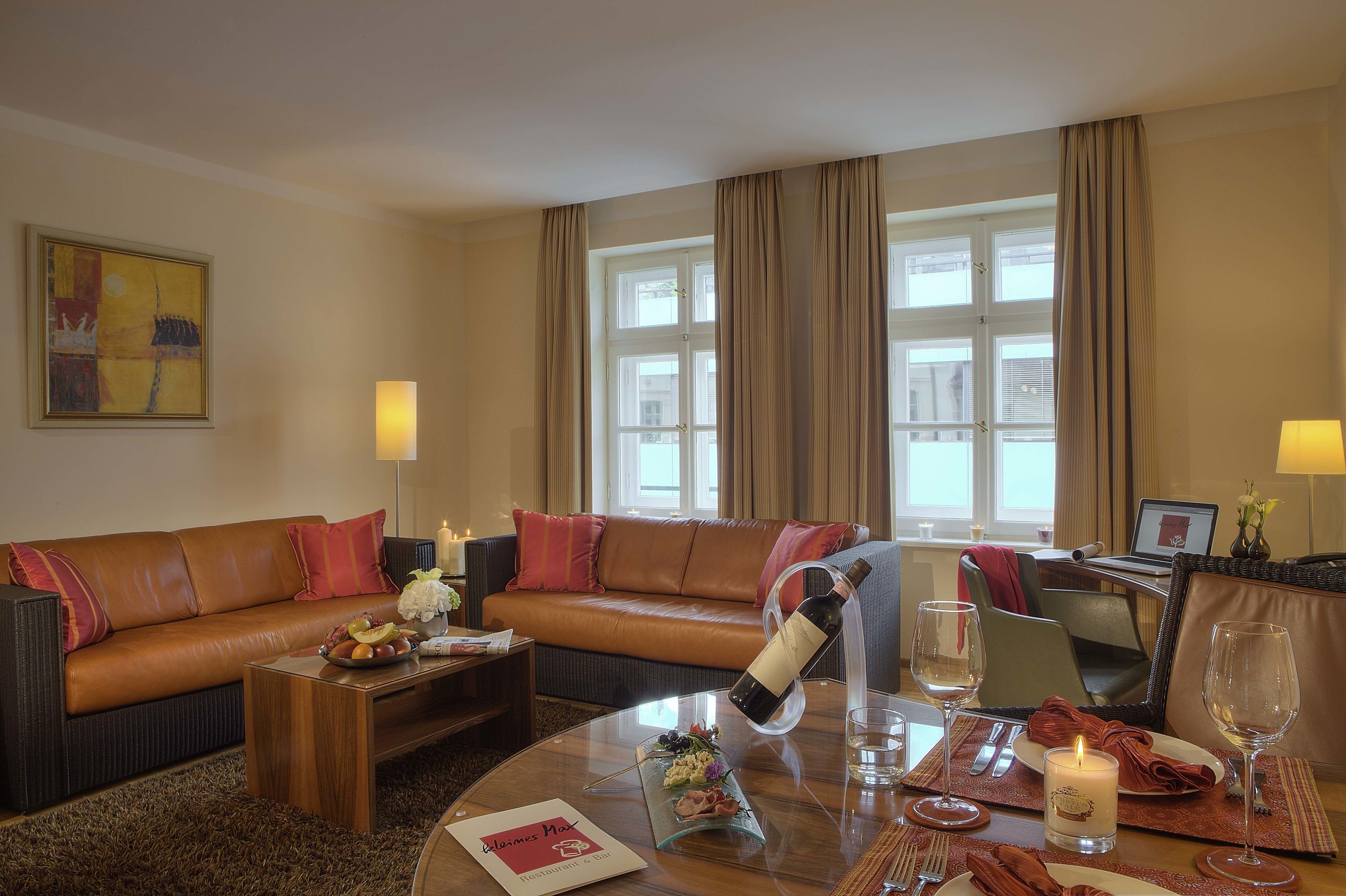 Maximilian Munich Apartments