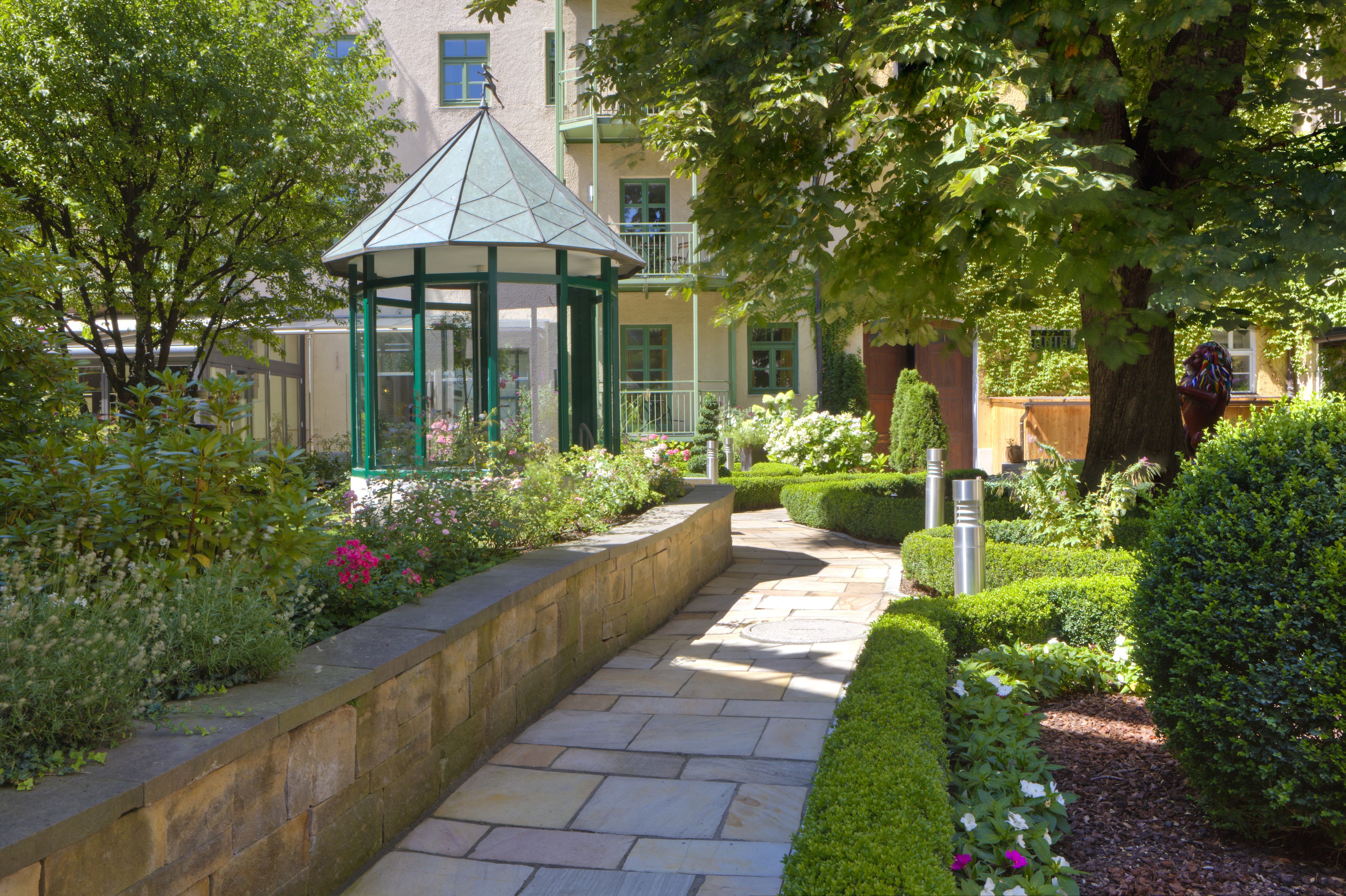 Maximilian Munich Apartments