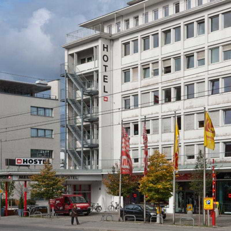 Meininger Hotel München City Center