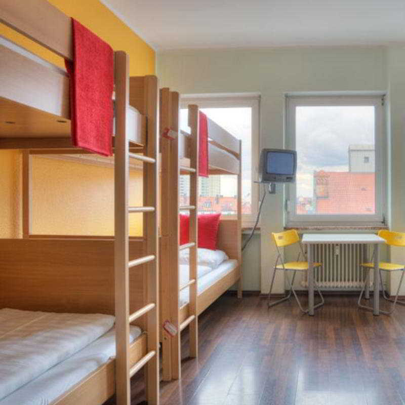 Meininger Hotel München City Center