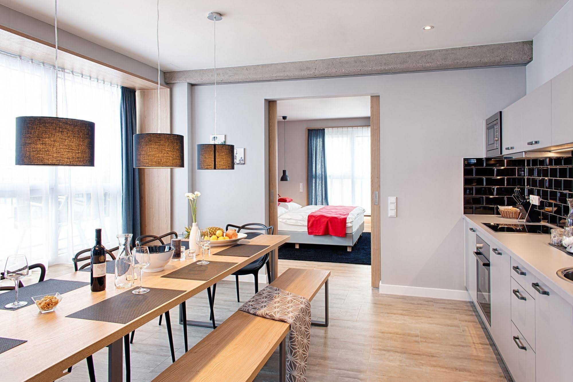 MLOFT Apartments München