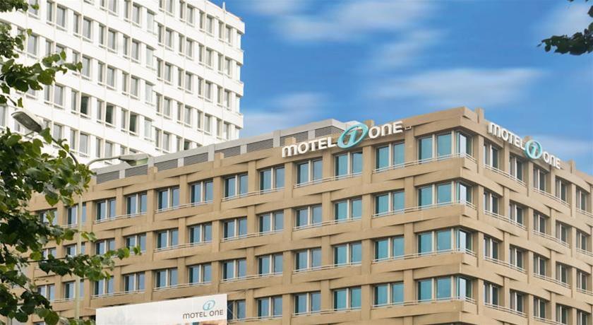 Motel One München-Campus