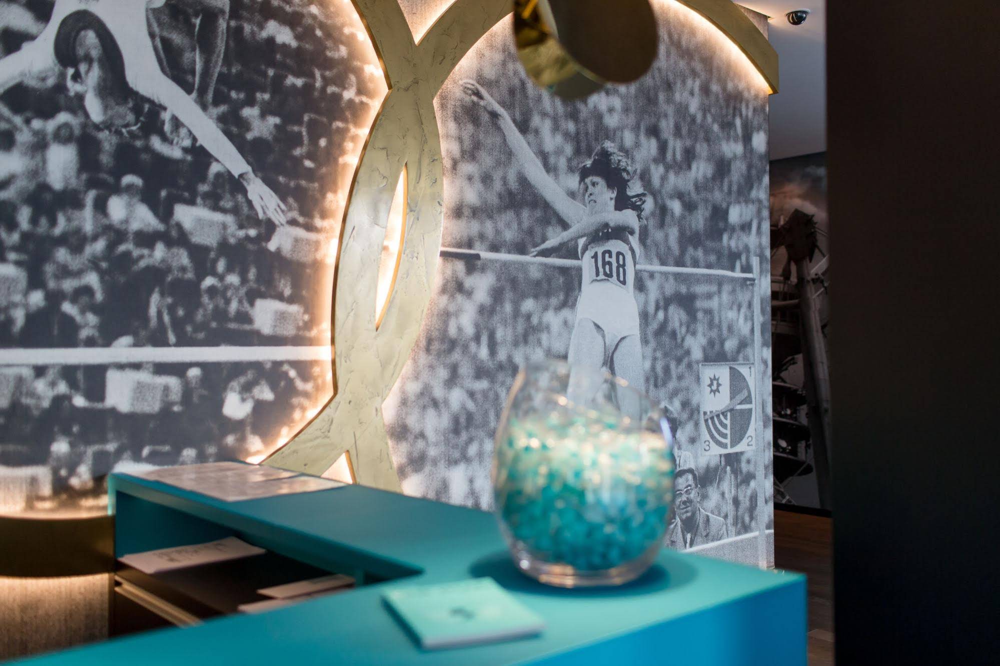 Motel One München-Olympia Gate