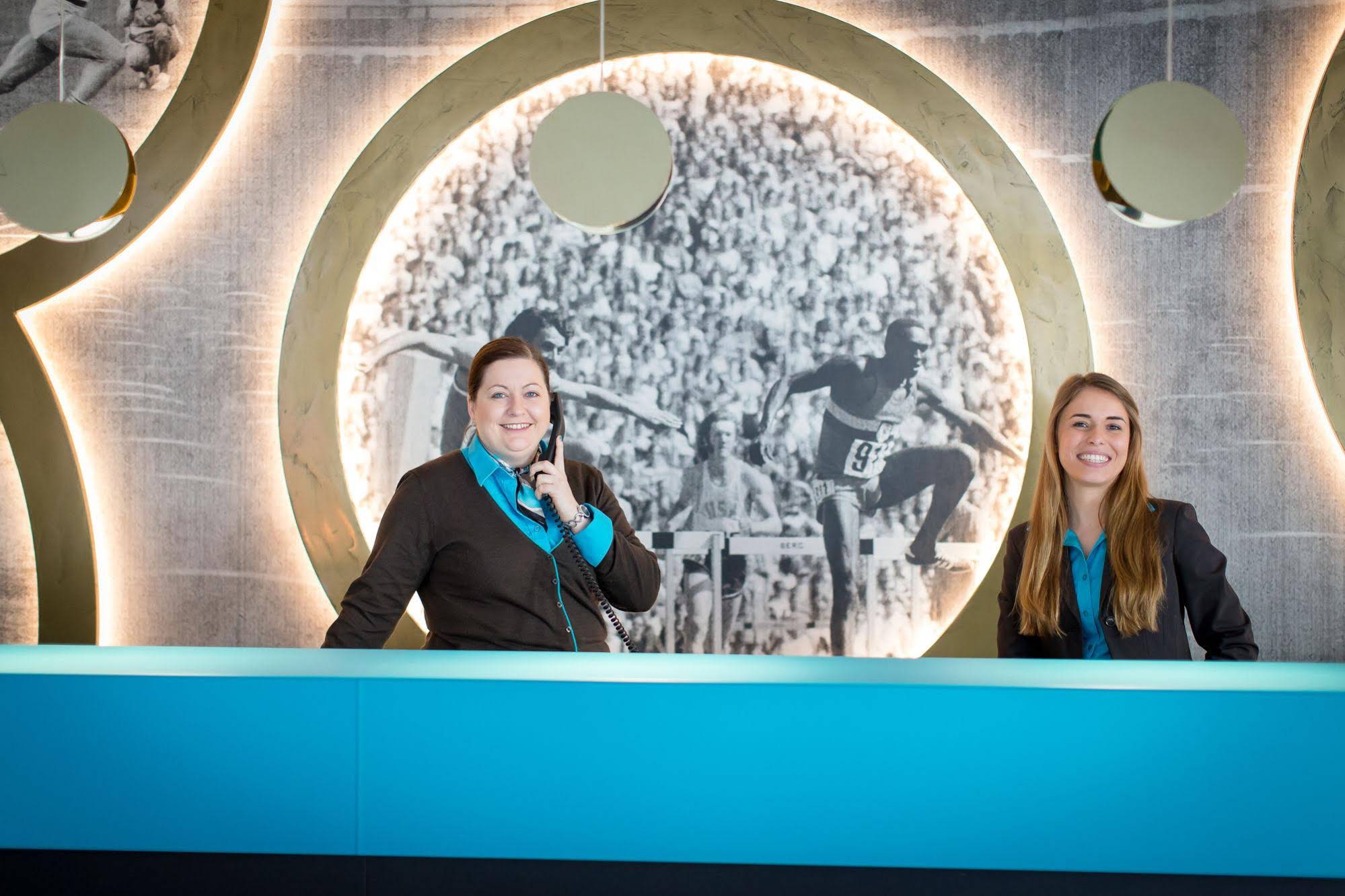 Motel One München-Olympia Gate