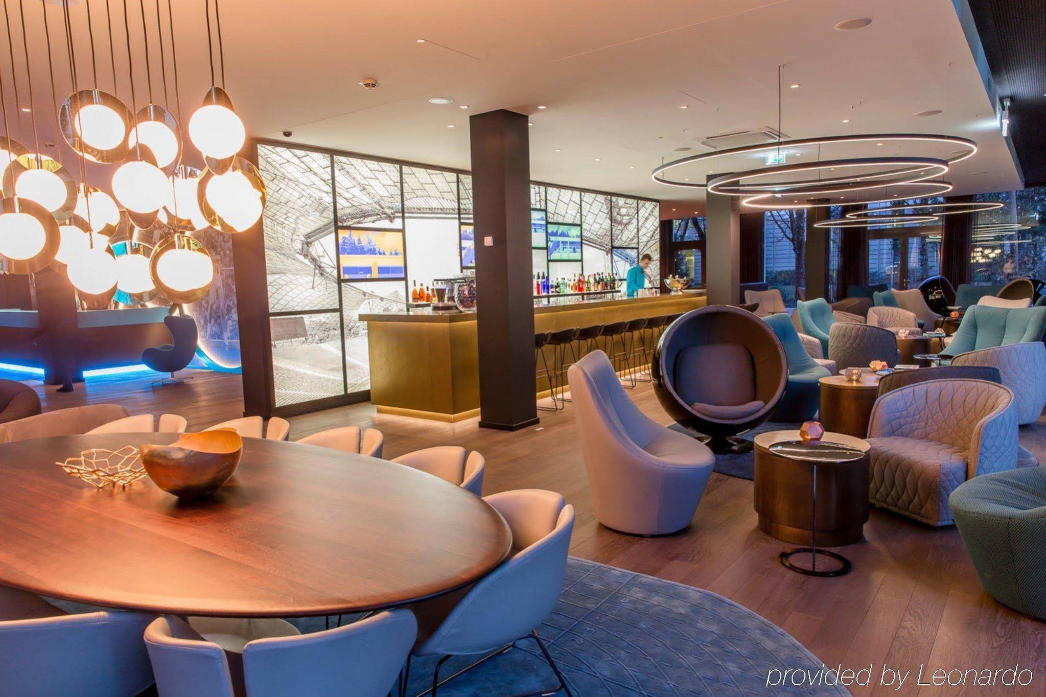 Motel One München-Olympia Gate