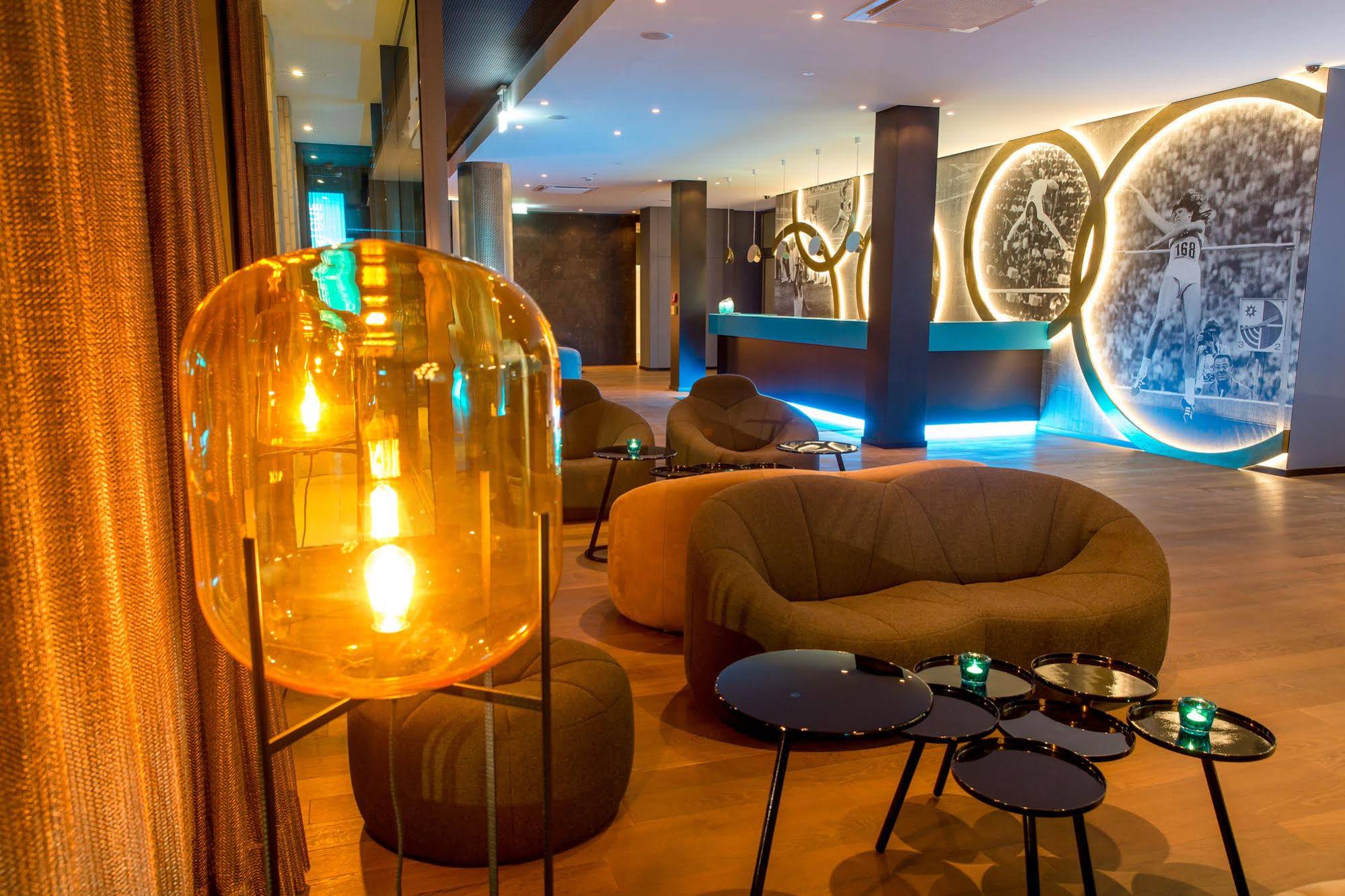Motel One München-Olympia Gate