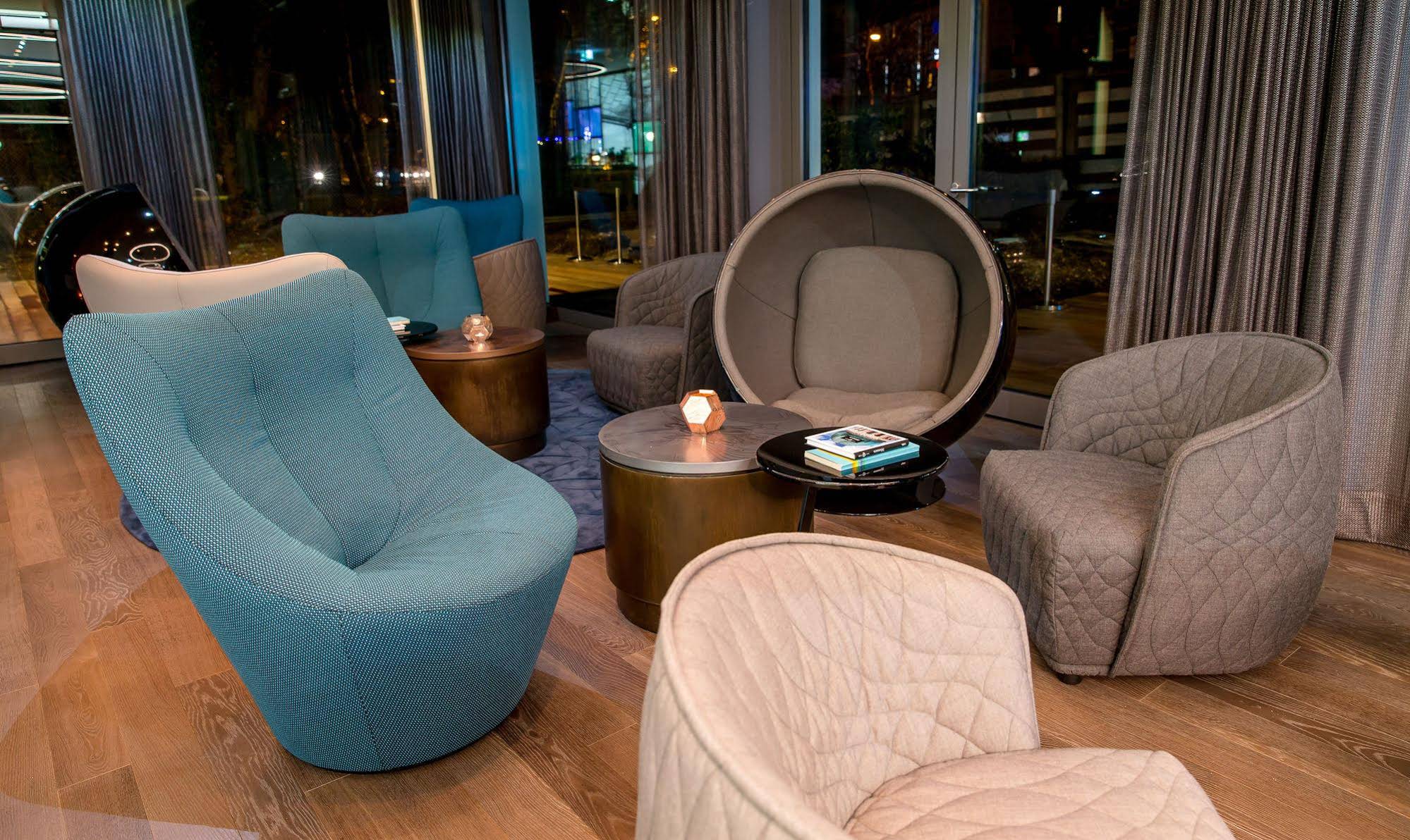 Motel One München-Olympia Gate