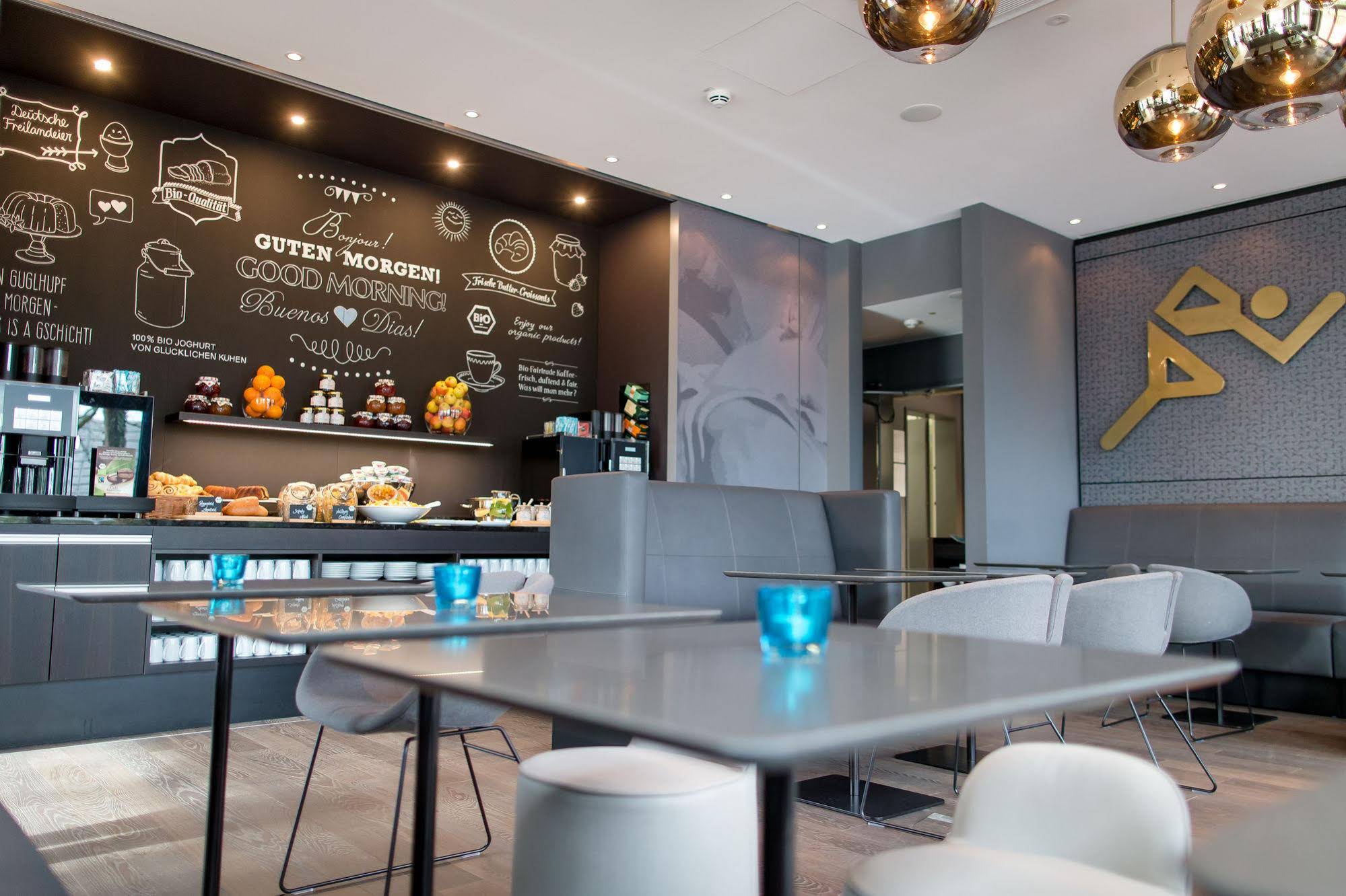 Motel One München-Olympia Gate