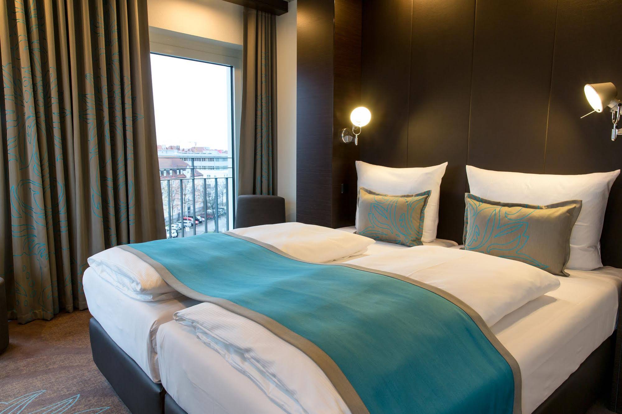 Motel One München-Olympia Gate