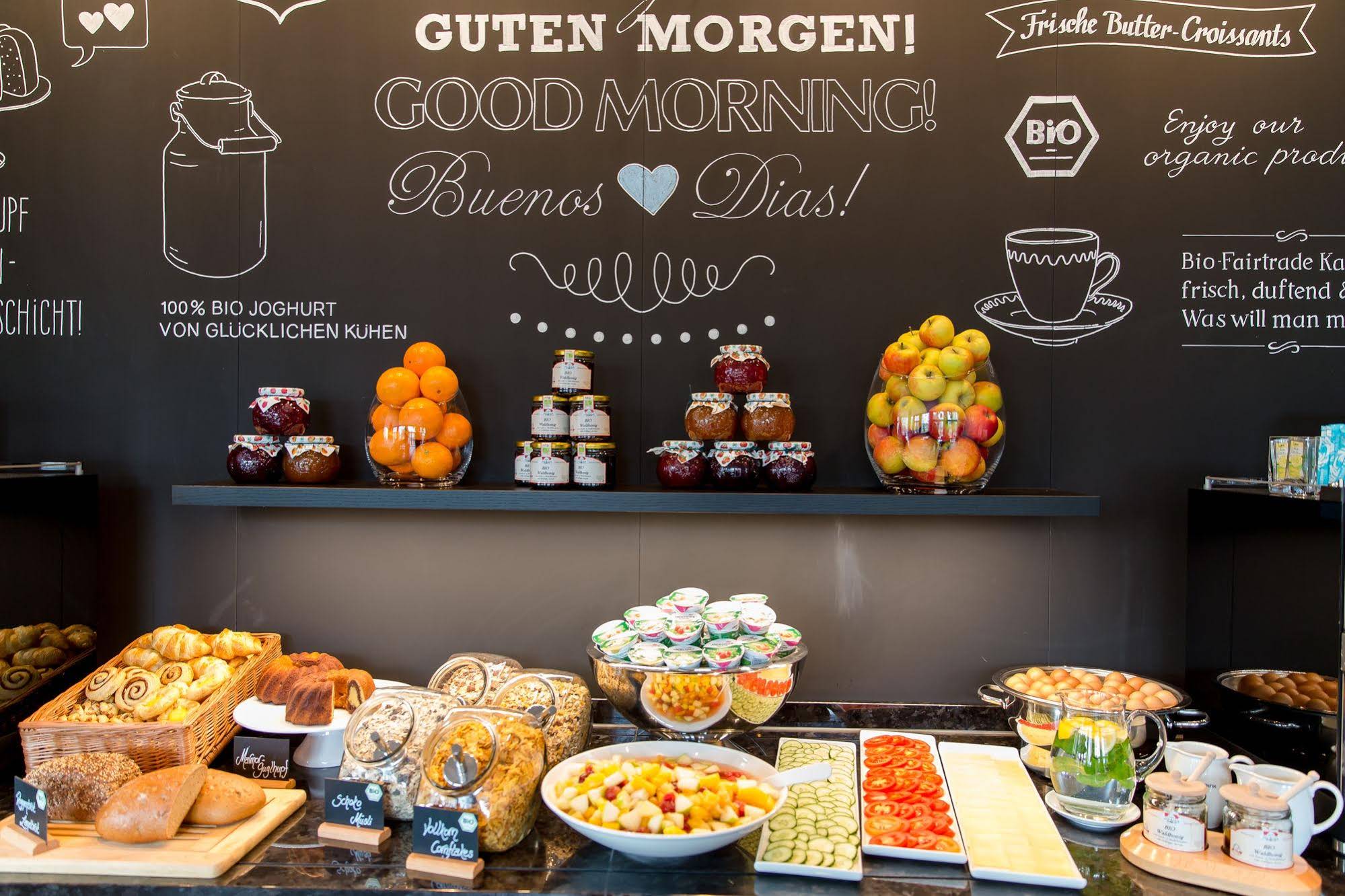Motel One München-Olympia Gate