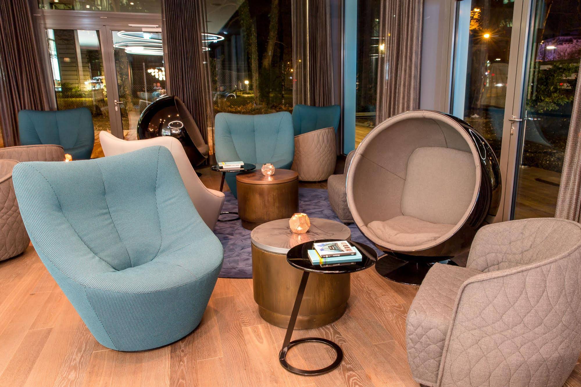 Motel One München-Olympia Gate