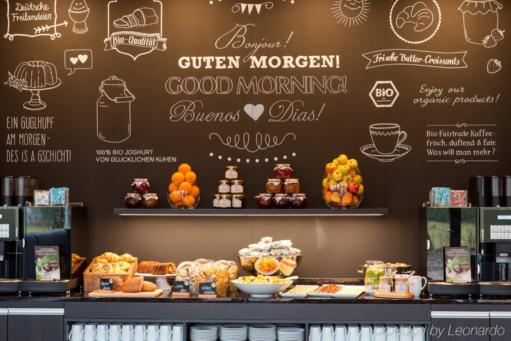 Motel One München-Olympia Gate