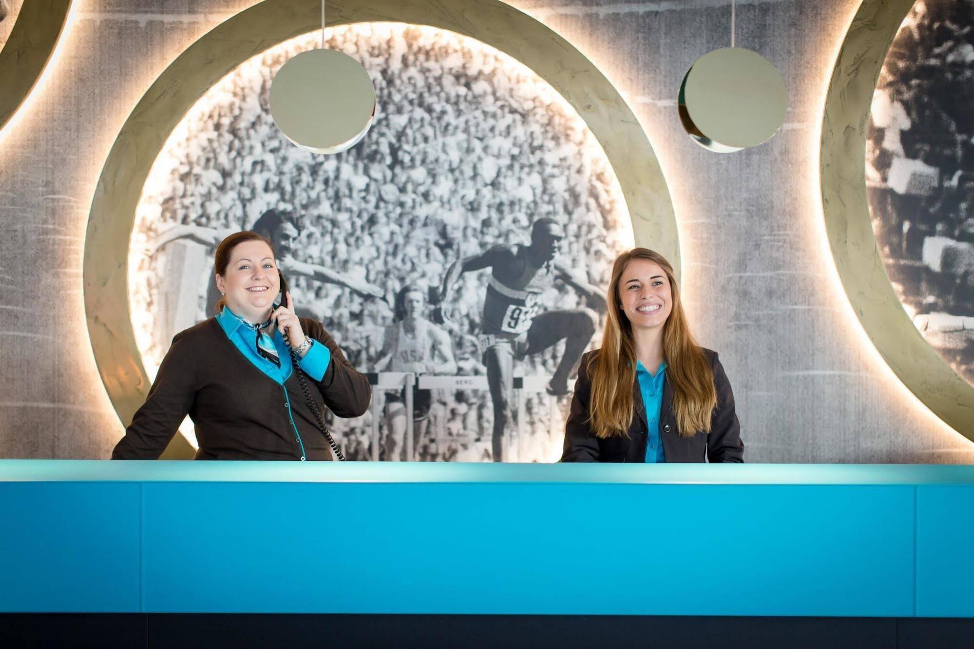 Motel One München-Olympia Gate