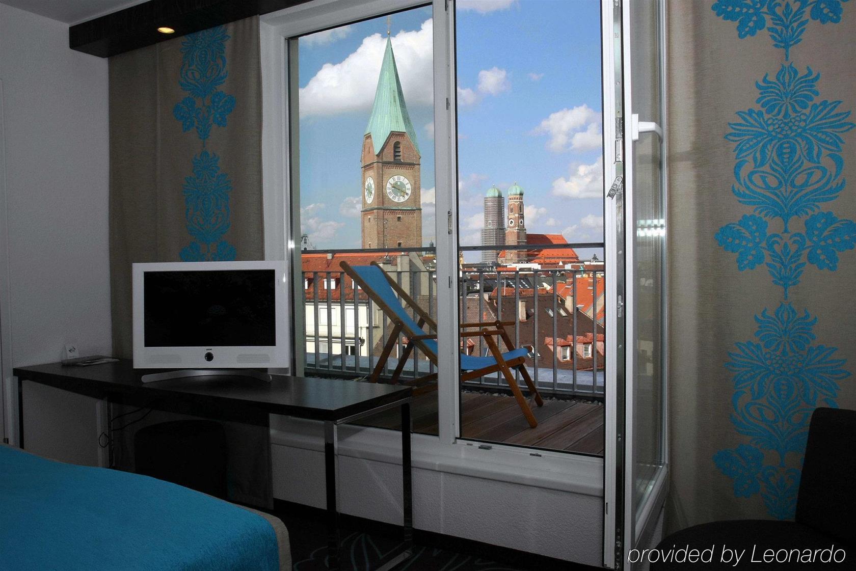Motel One München-Sendlinger Tor