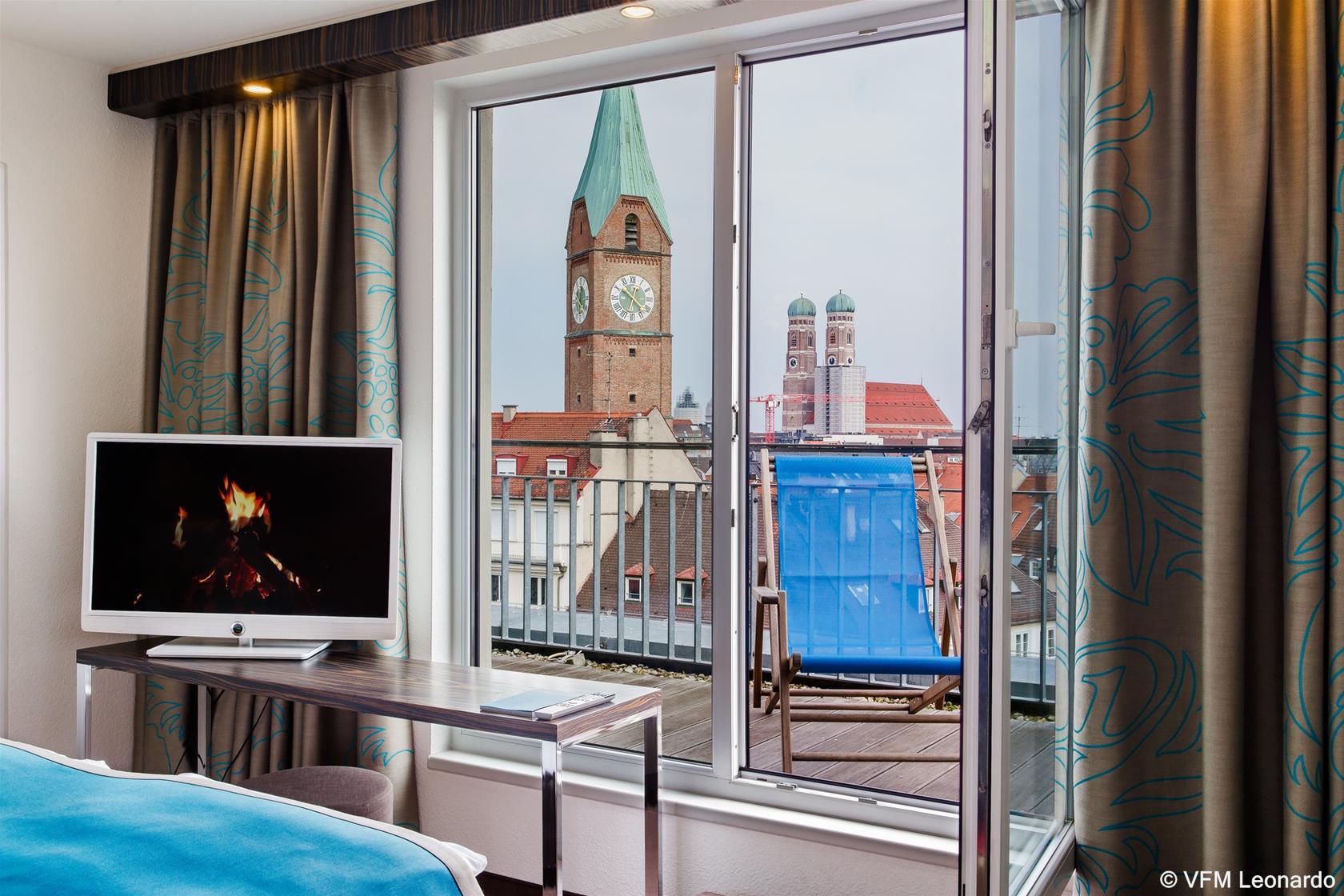 Motel One München-Sendlinger Tor