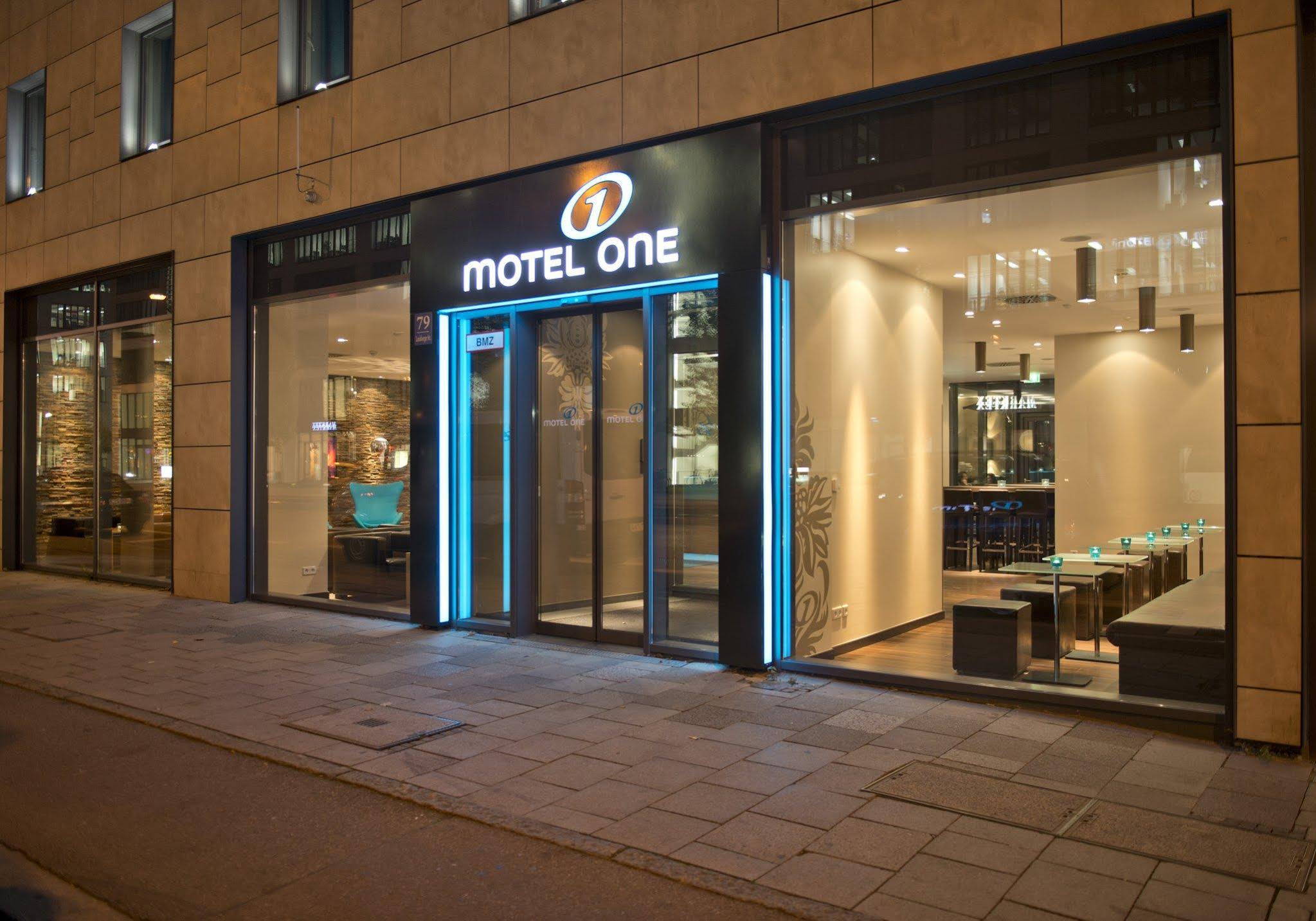 Motel One München-Westend