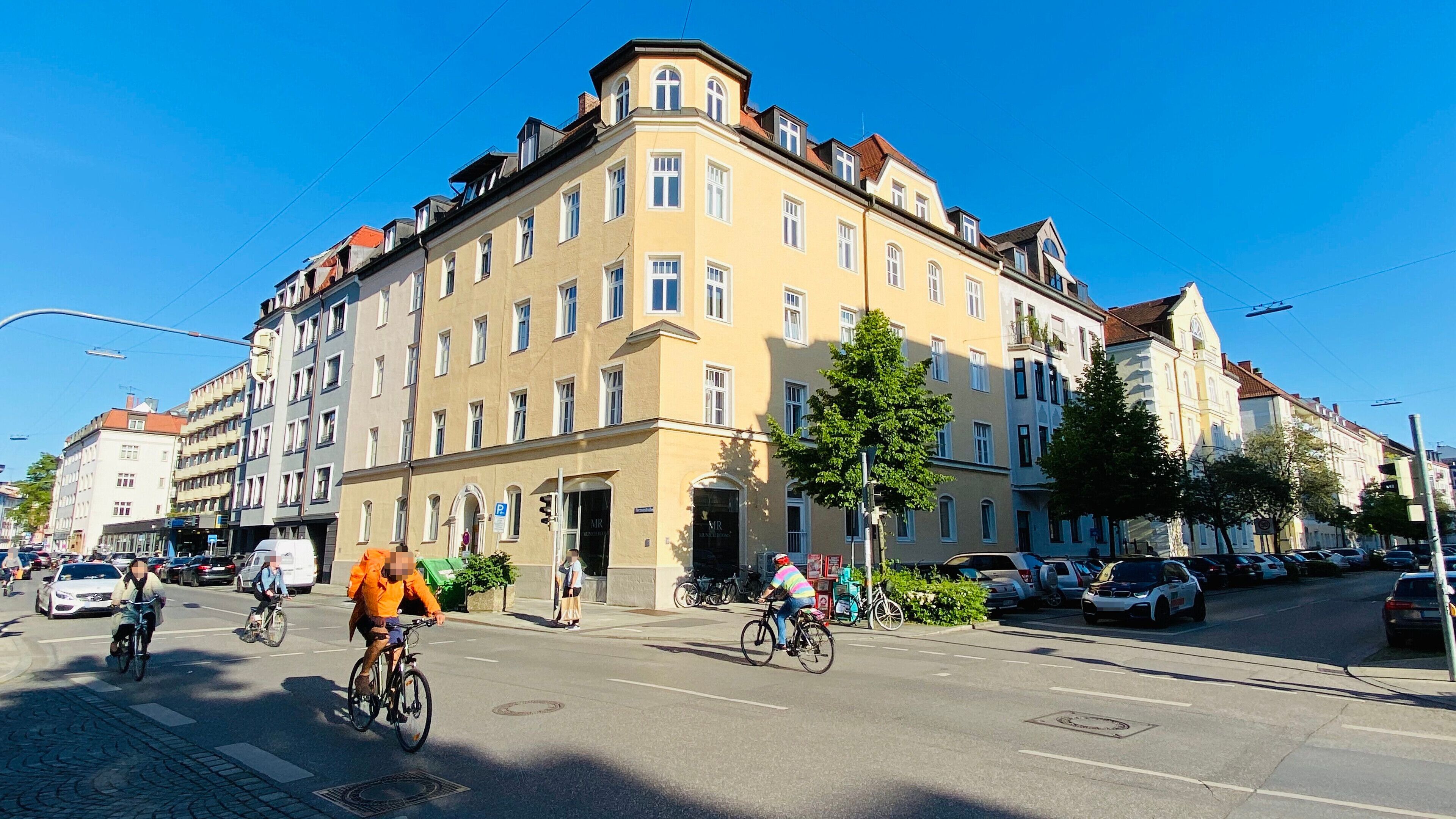 Munich Rooms Boutique Hotel
