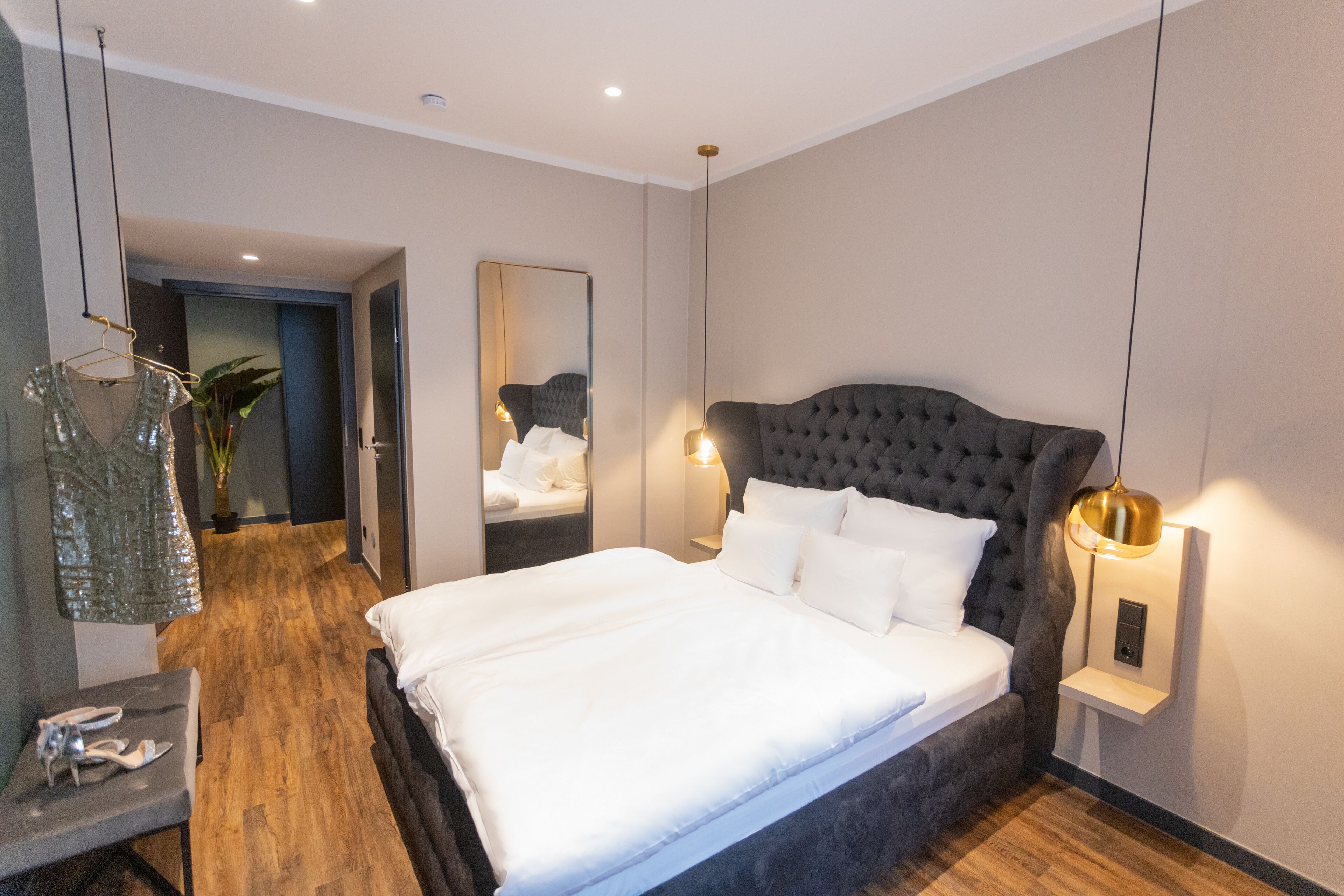 Munich Rooms Boutique Hotel