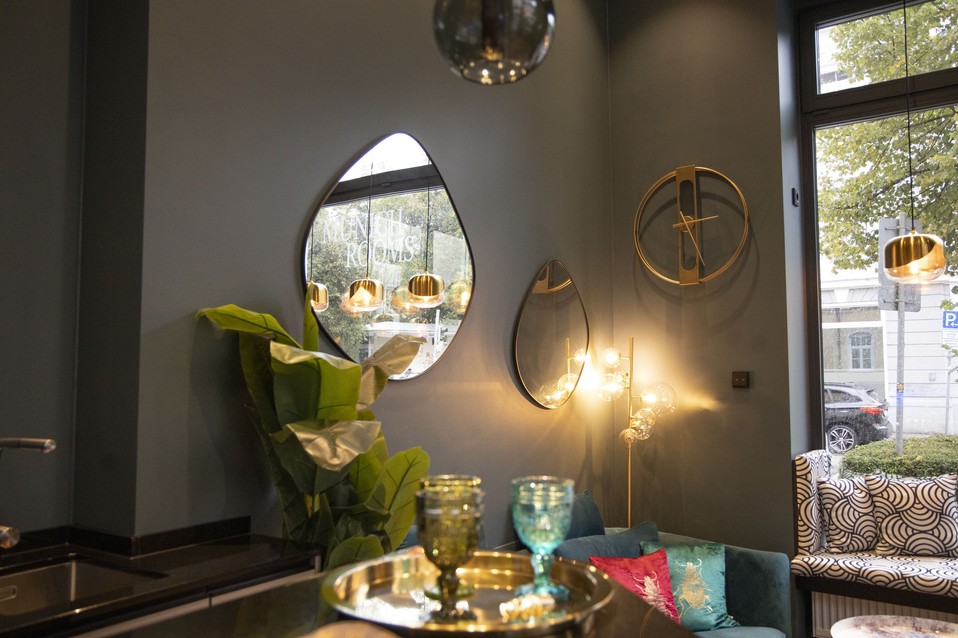 Munich Rooms Boutique Hotel