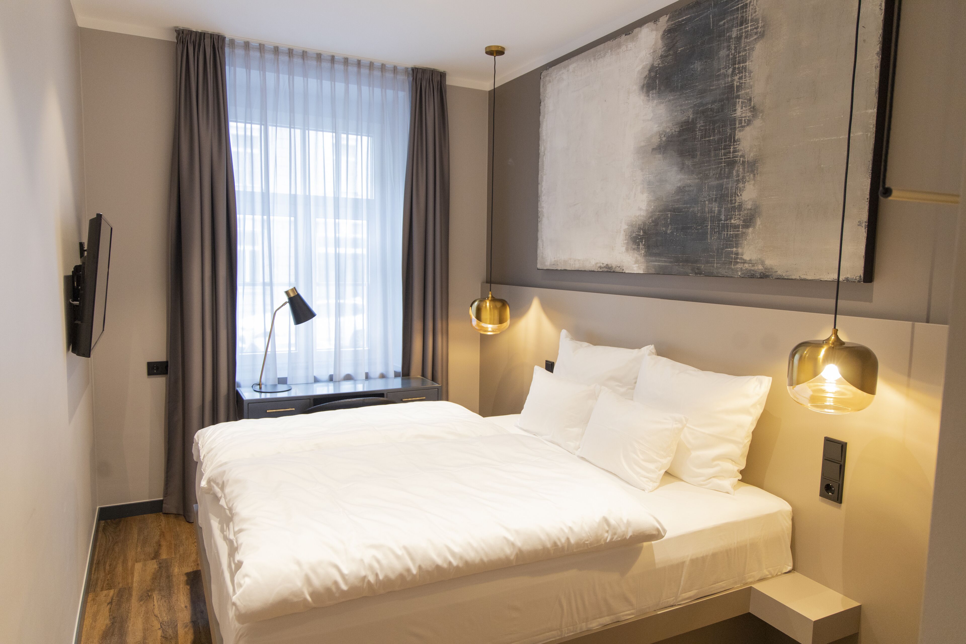 Munich Rooms Boutique Hotel