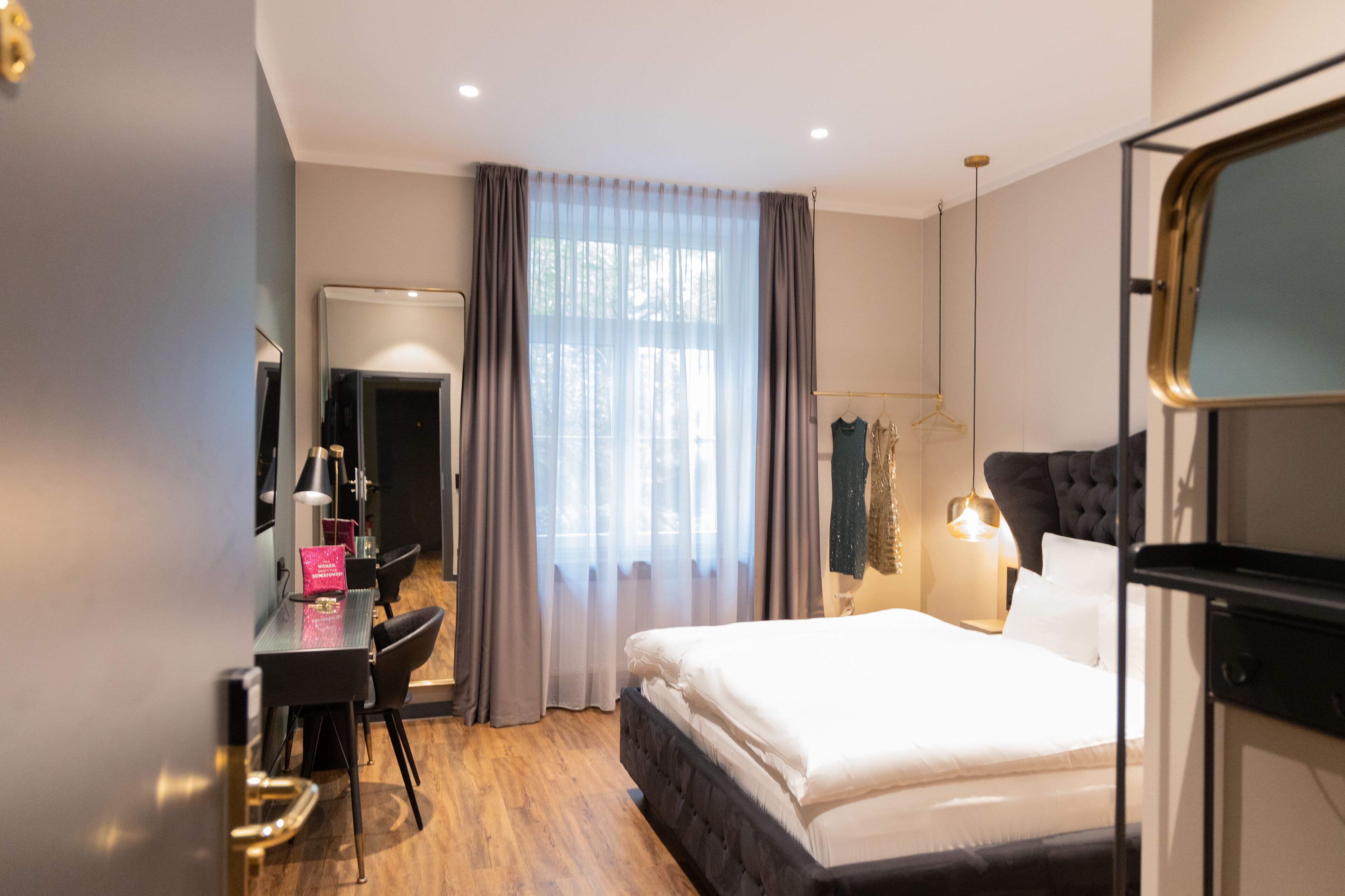 Munich Rooms Boutique Hotel
