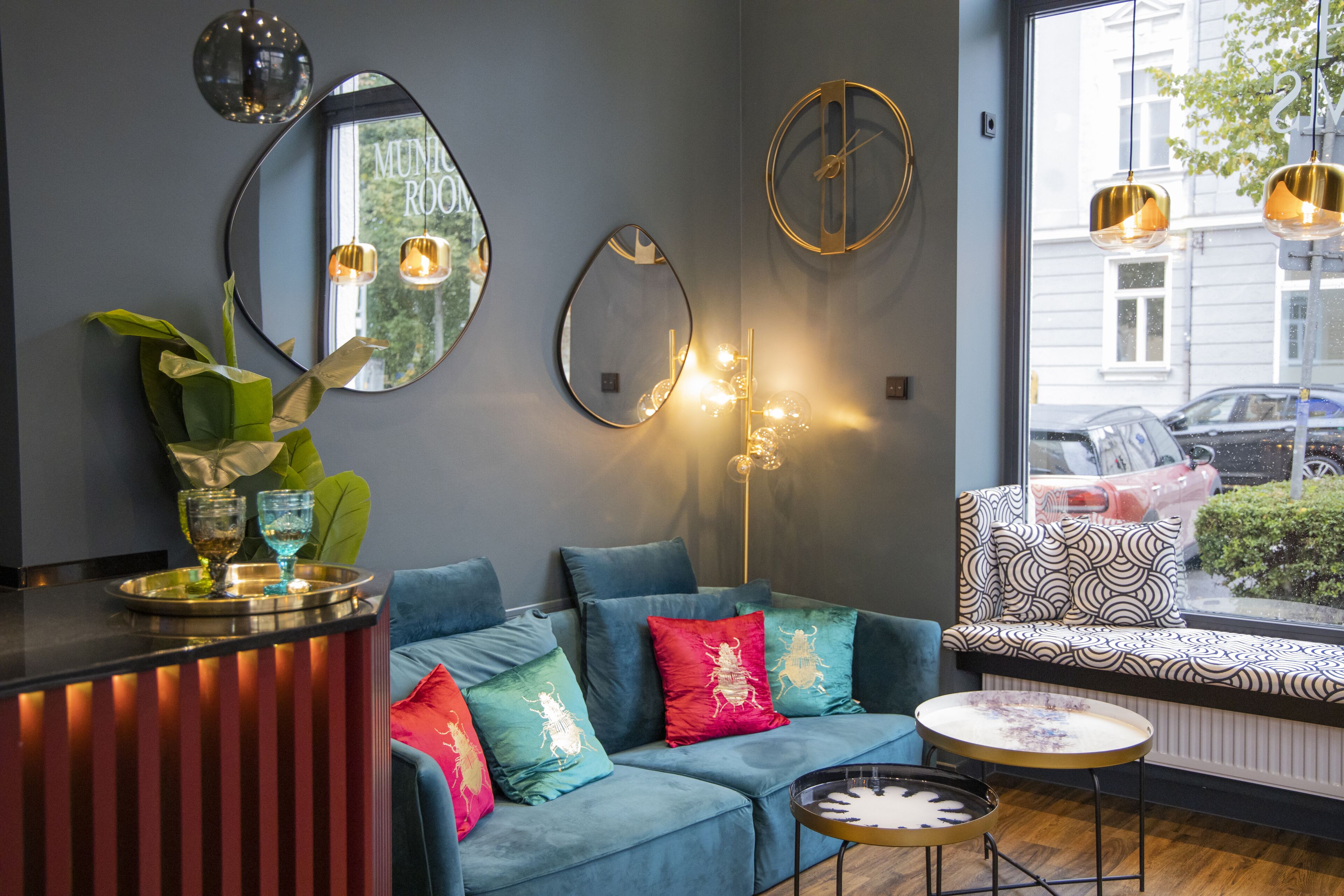 Munich Rooms Boutique Hotel