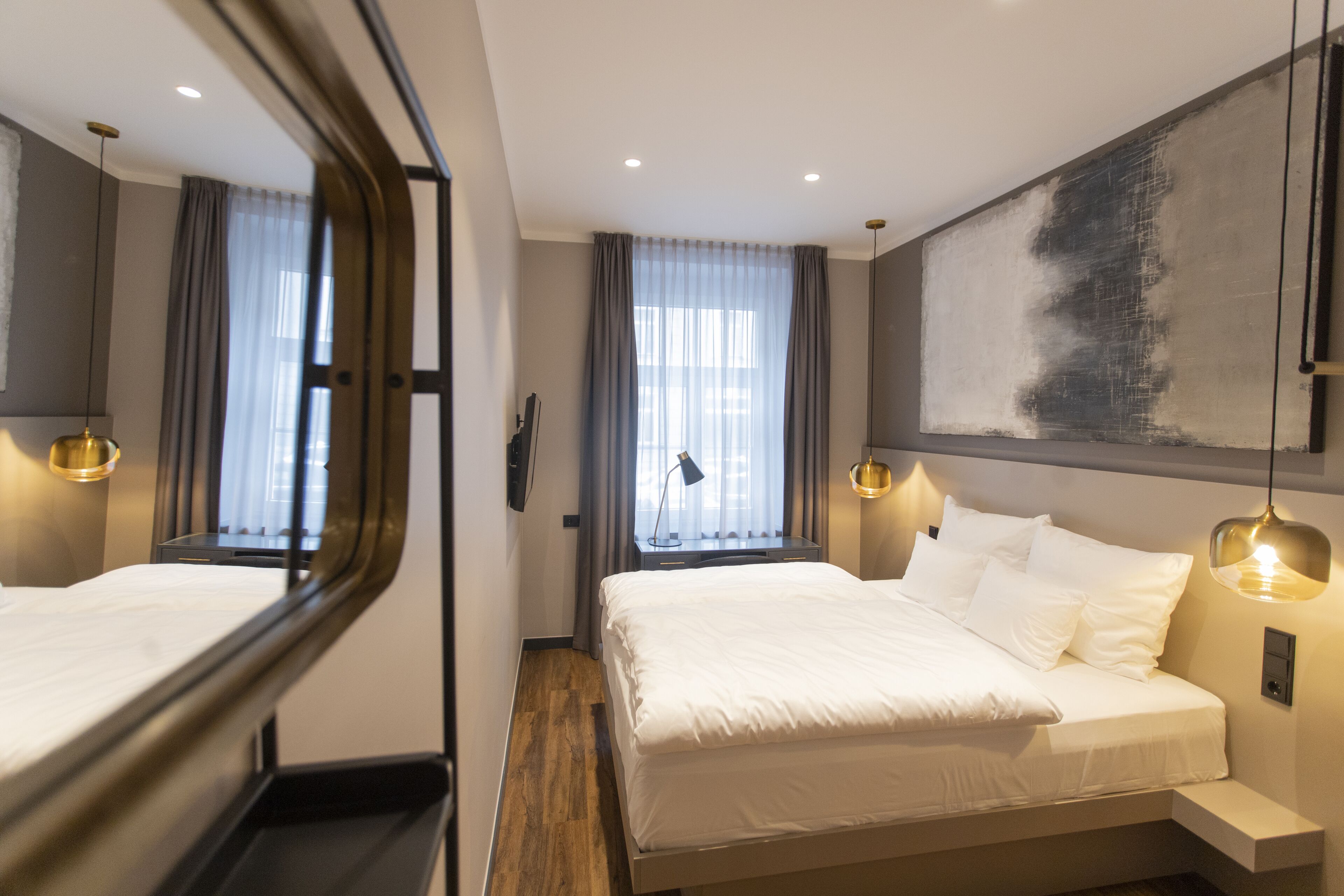 Munich Rooms Boutique Hotel