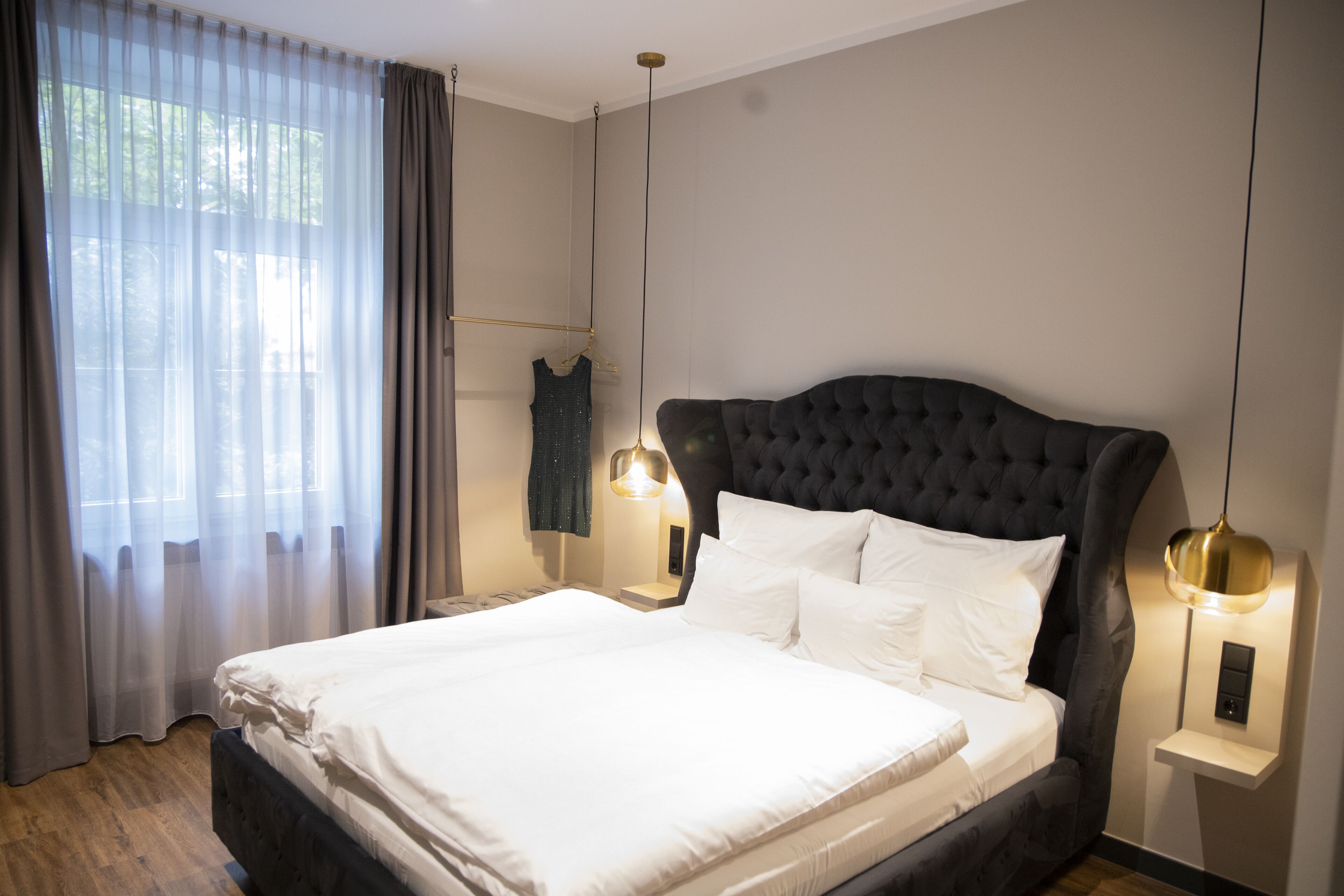 Munich Rooms Boutique Hotel