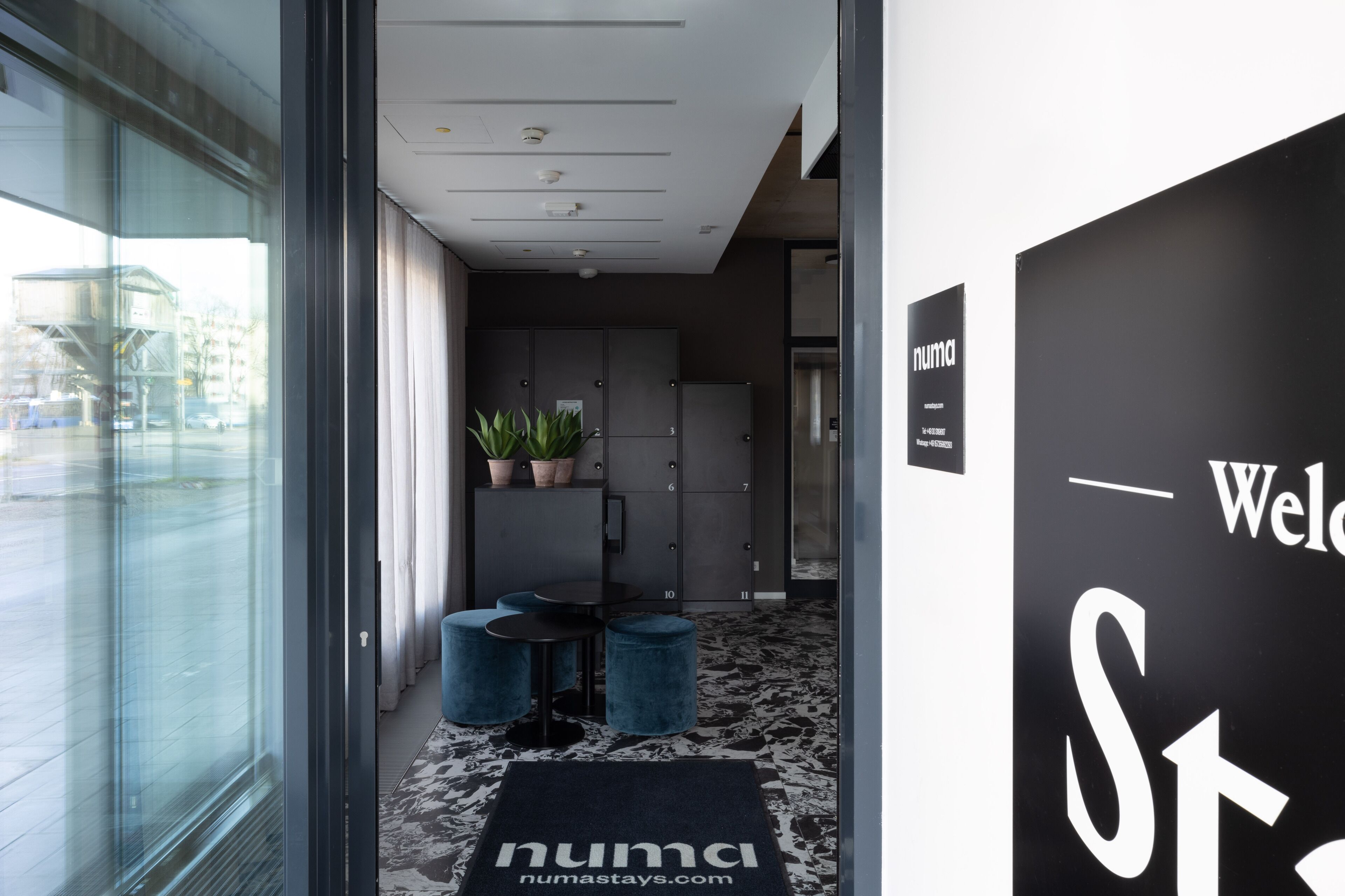Numa Munich Stark