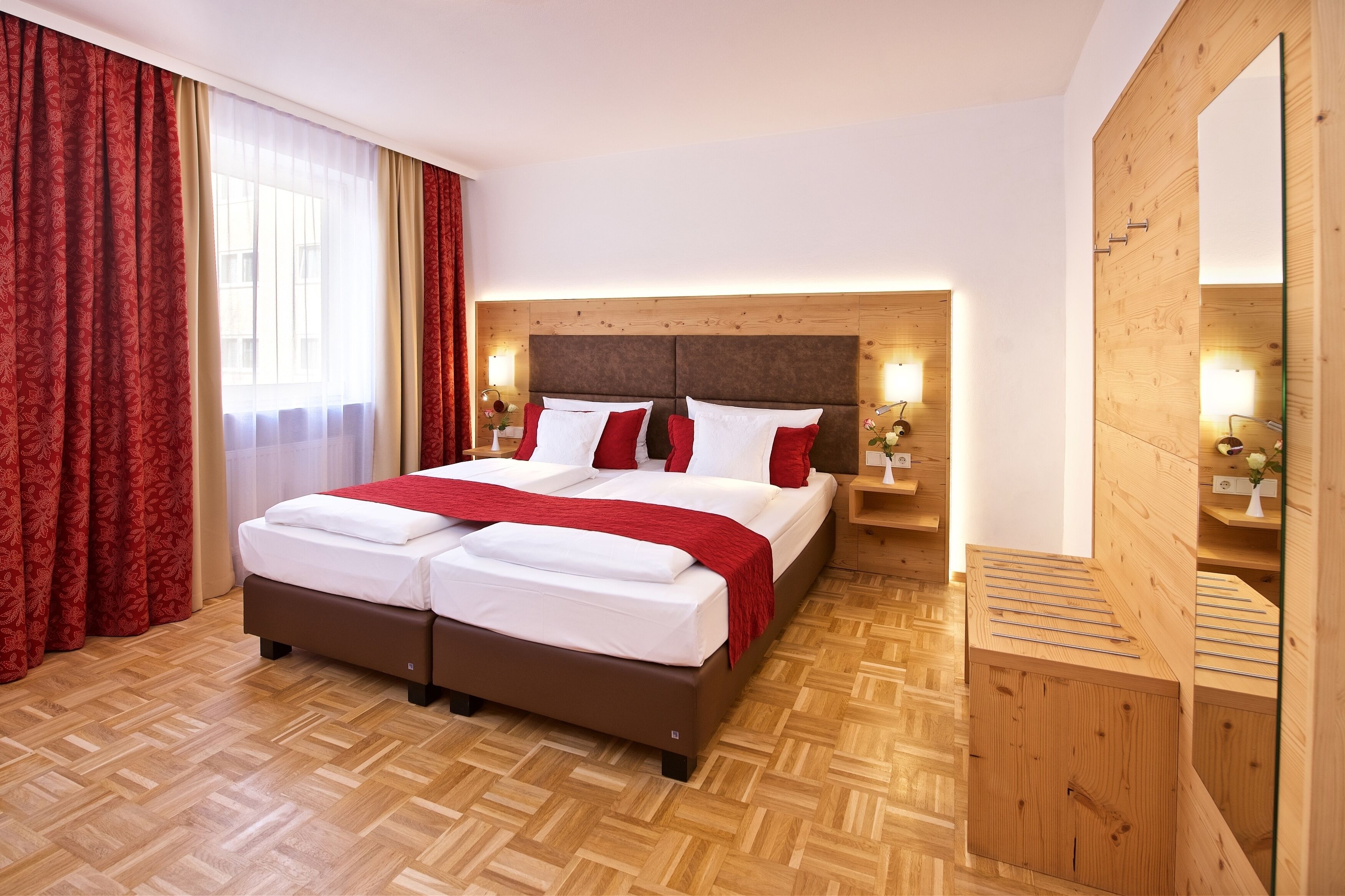 Parkhotel München Laim Apartments