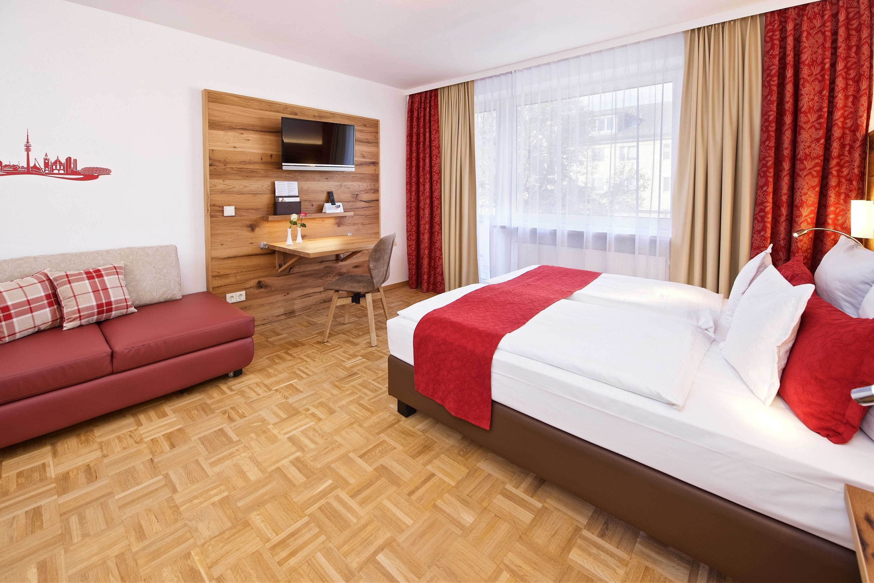 Parkhotel München Laim Apartments
