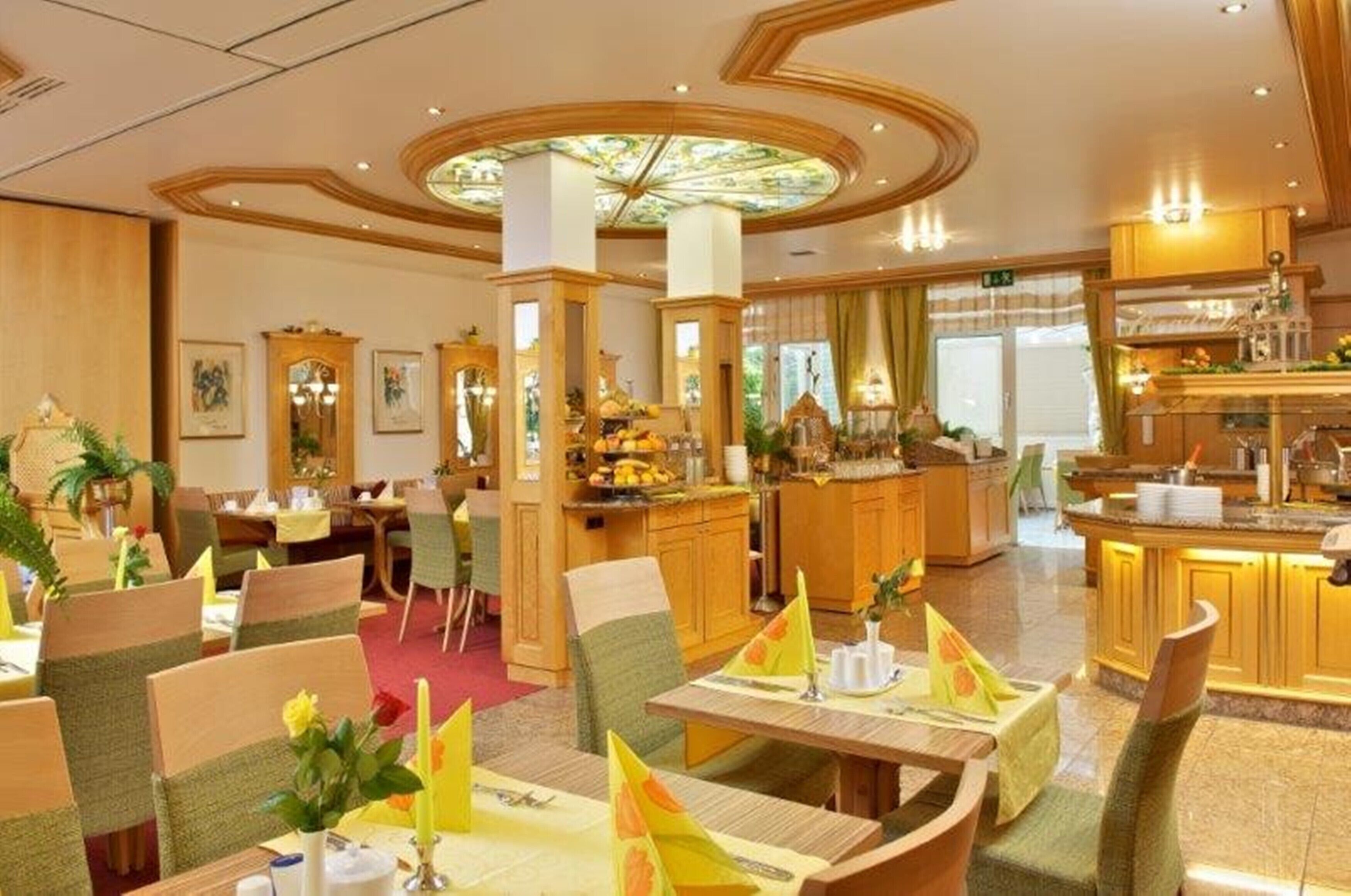 Parkhotel München Laim Apartments