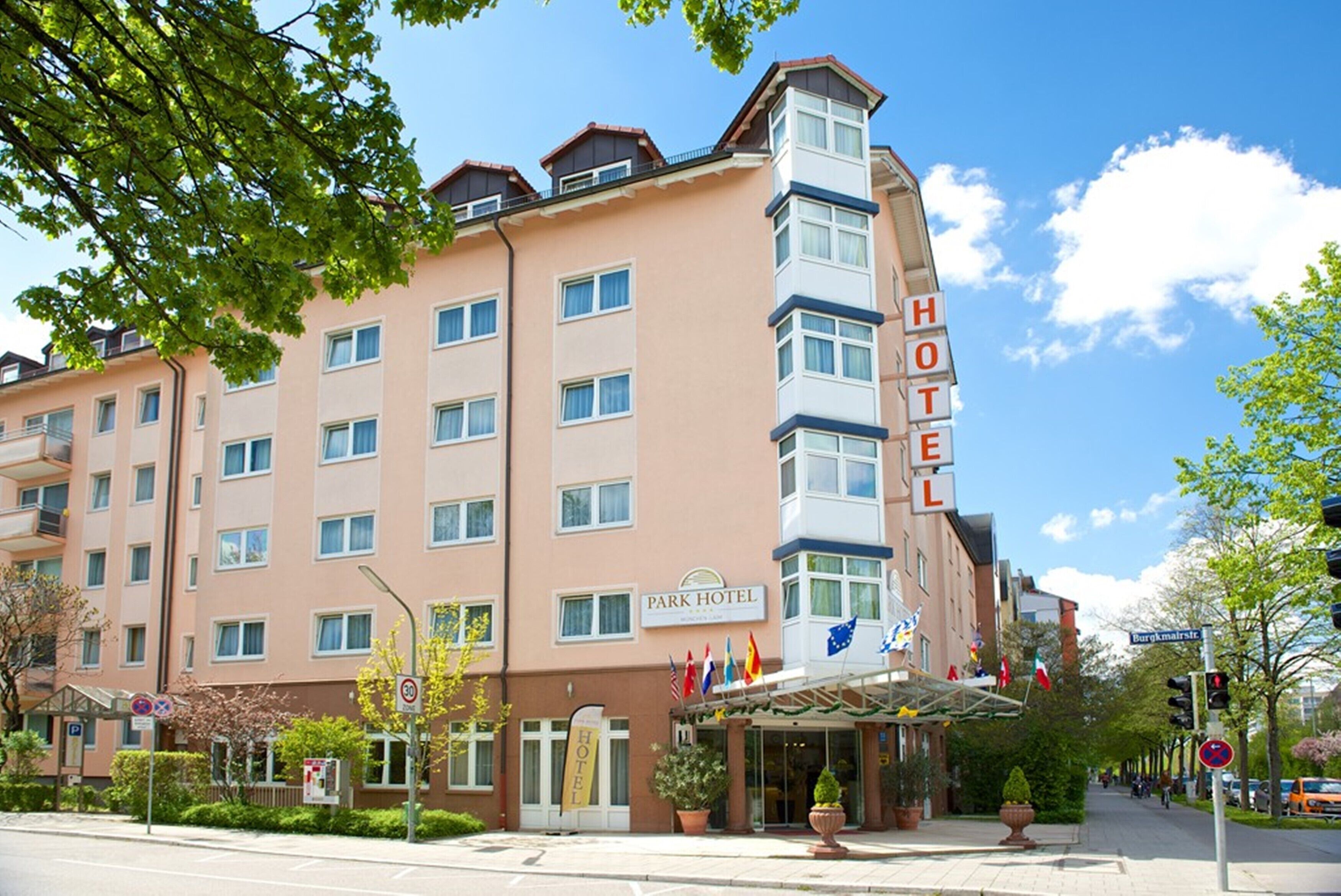 Parkhotel München Laim Apartments