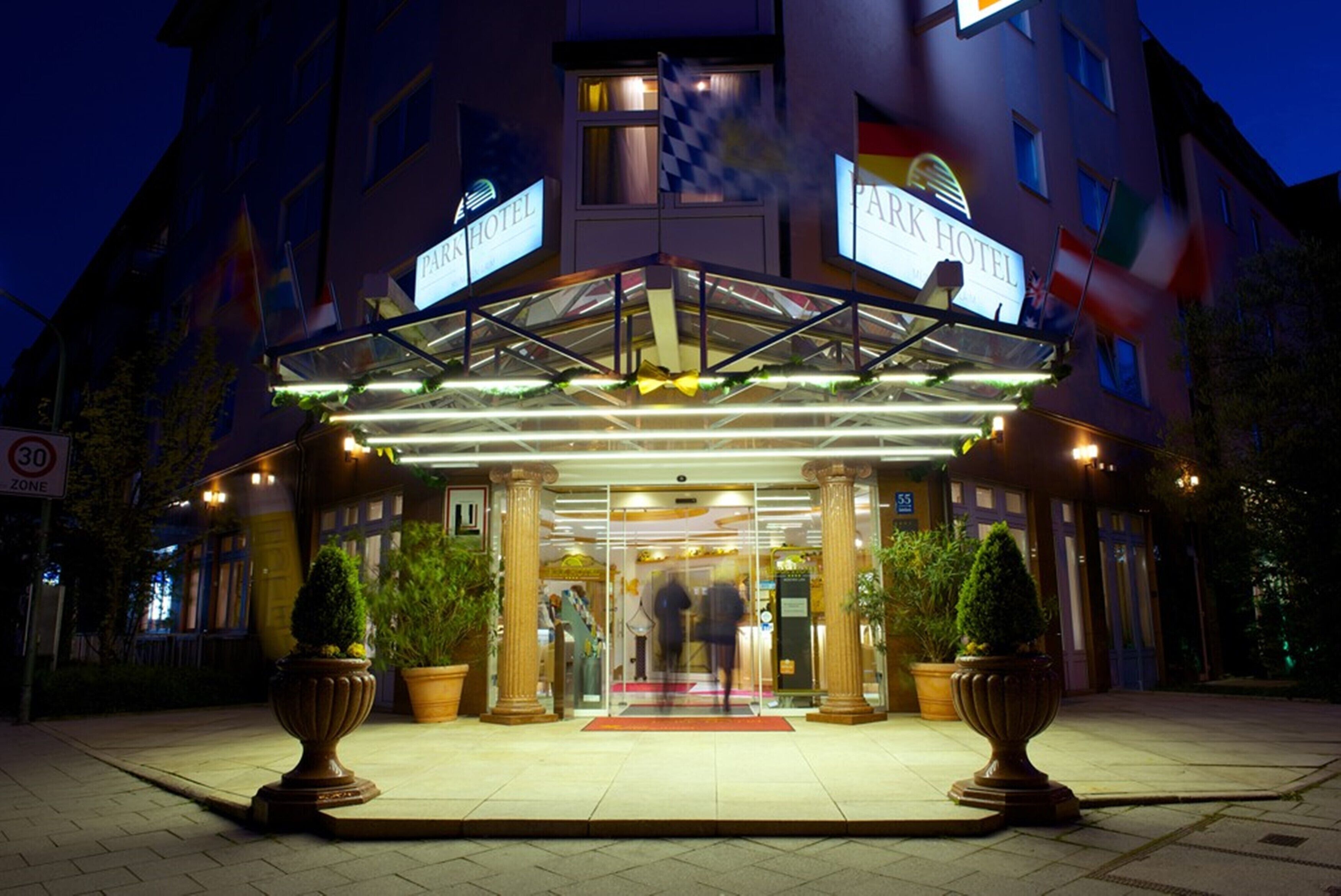 Parkhotel München Laim Apartments