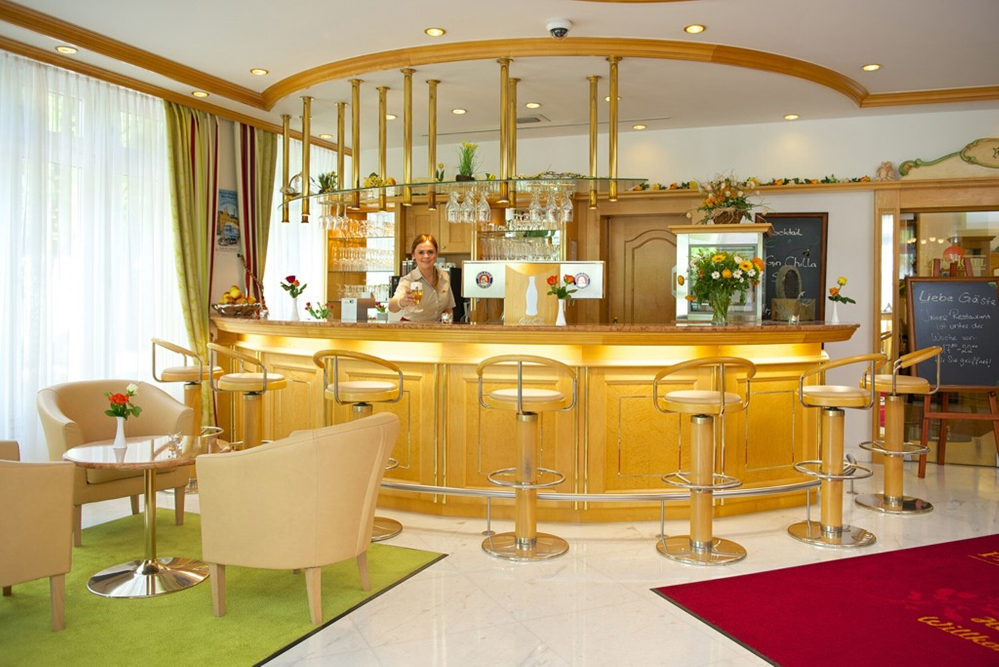 Parkhotel München Laim Apartments