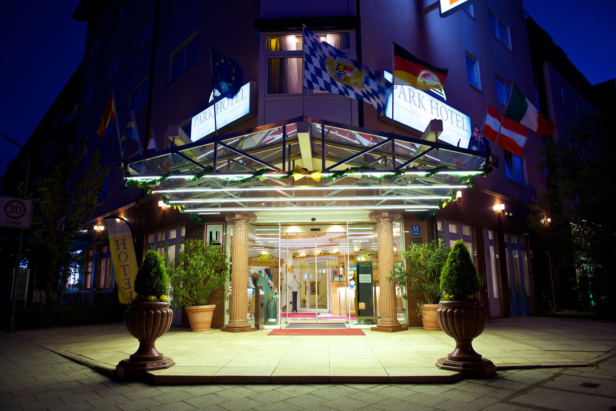Parkhotel München Laim