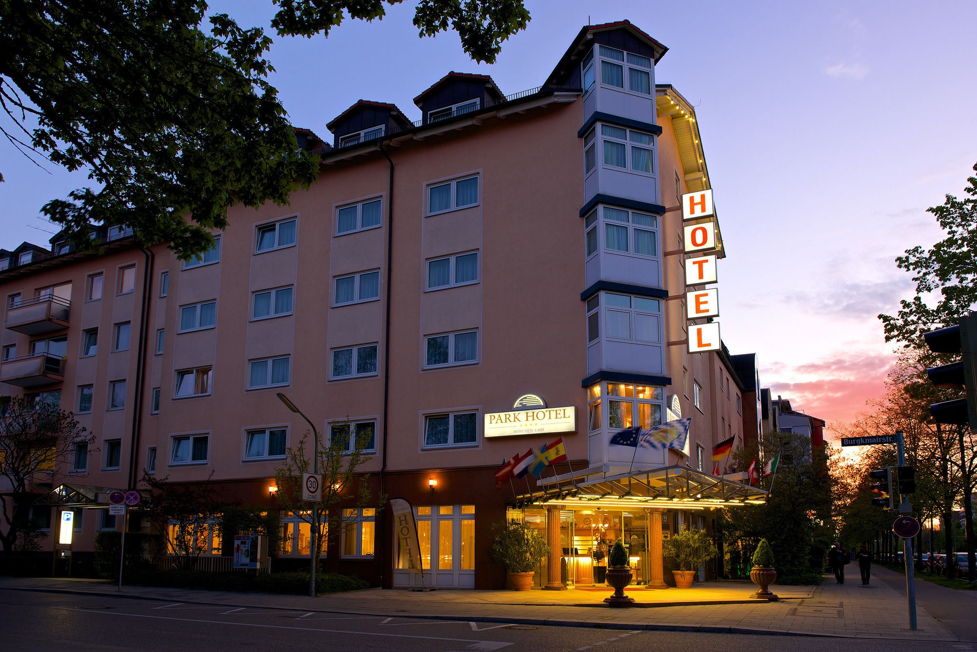 Parkhotel München Laim