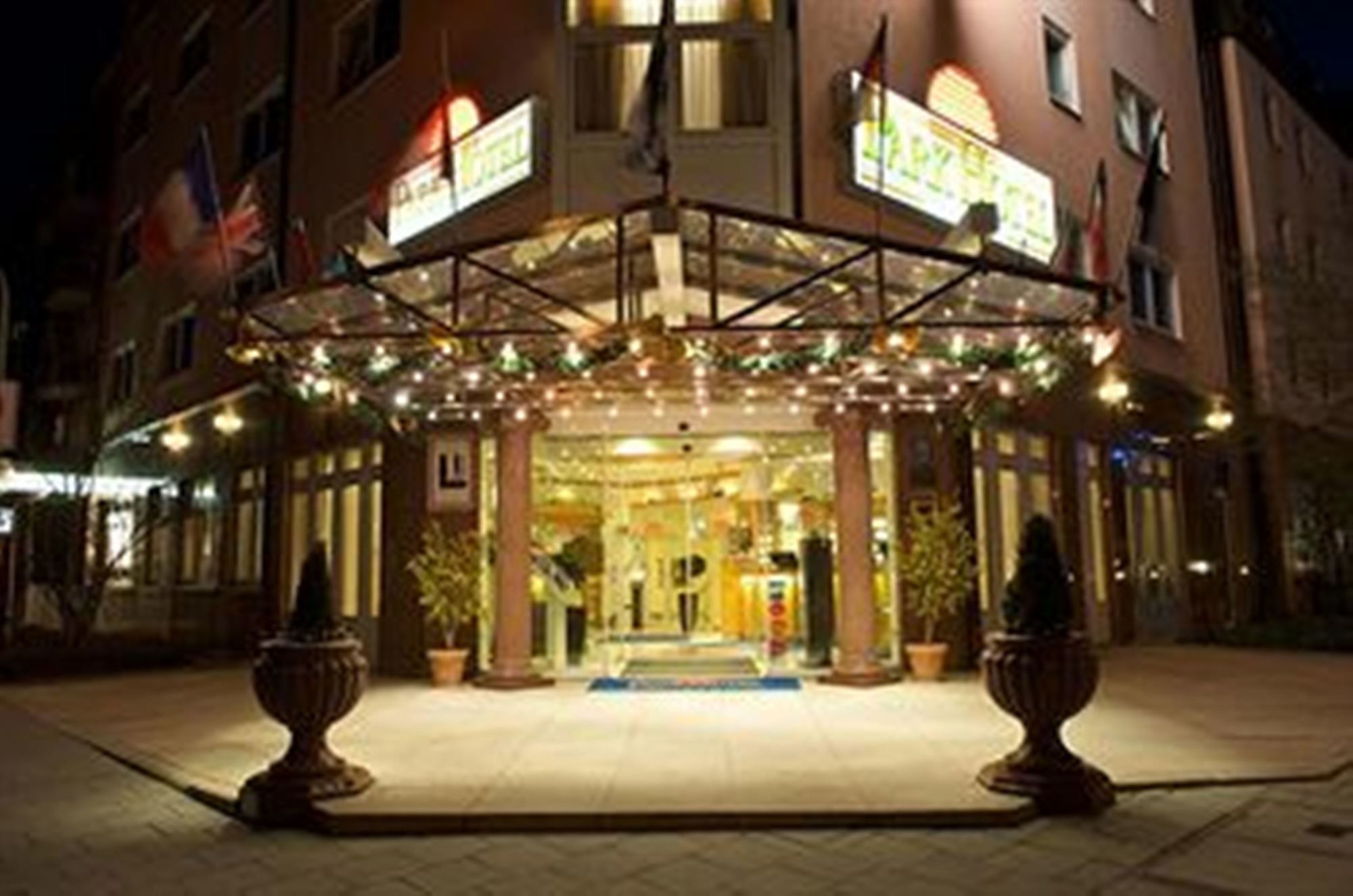 Parkhotel München Laim