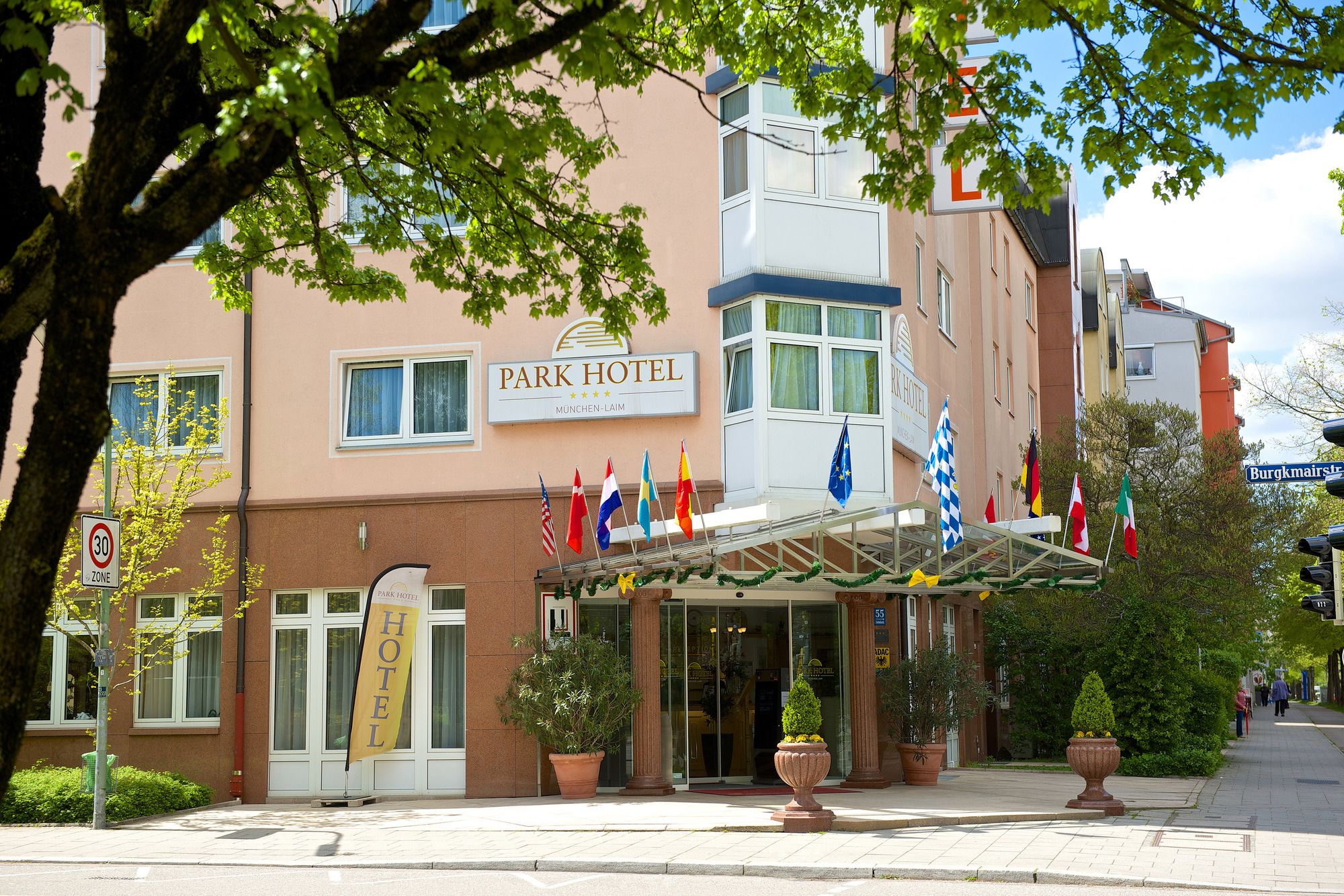 Parkhotel München Laim