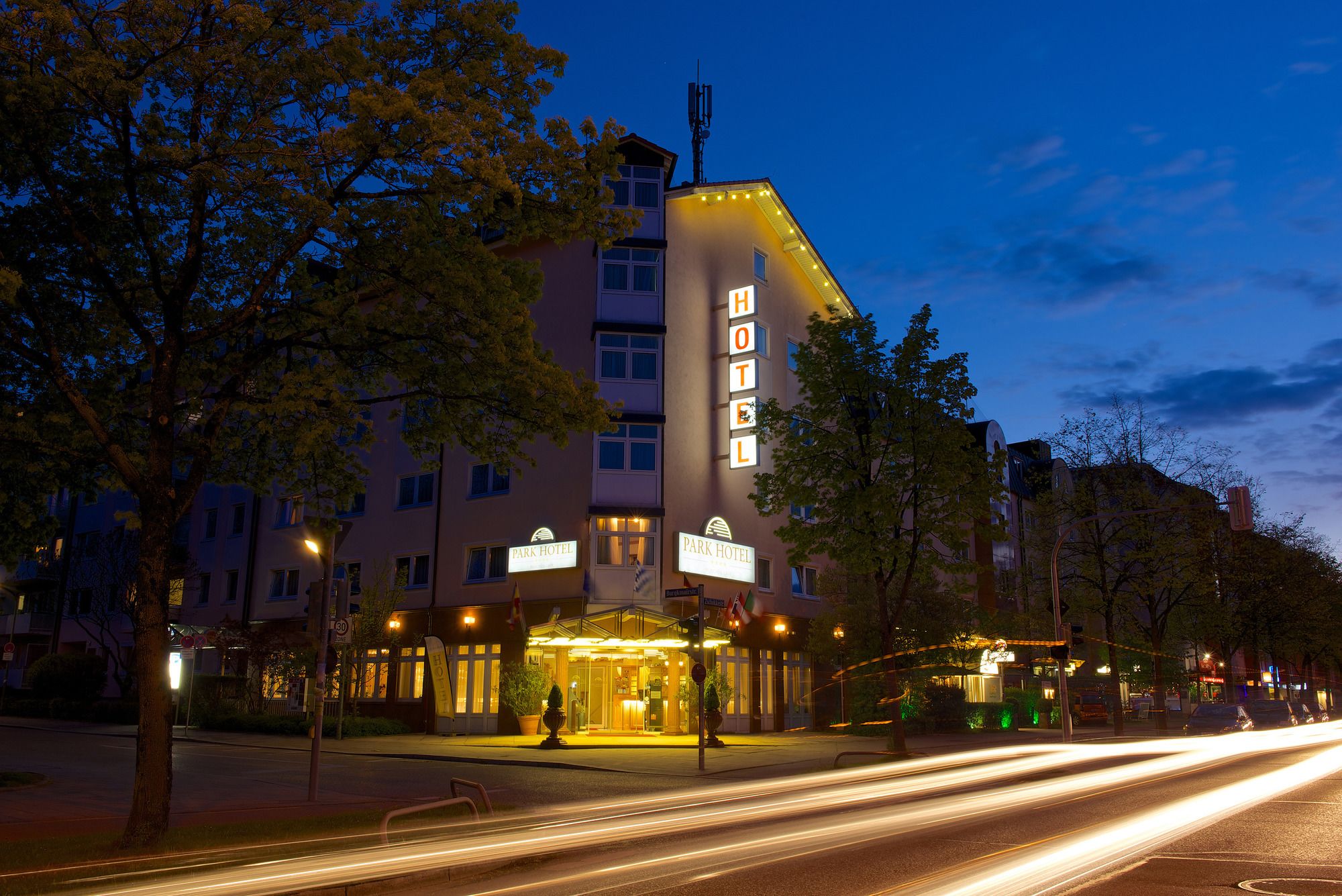 Parkhotel München Laim