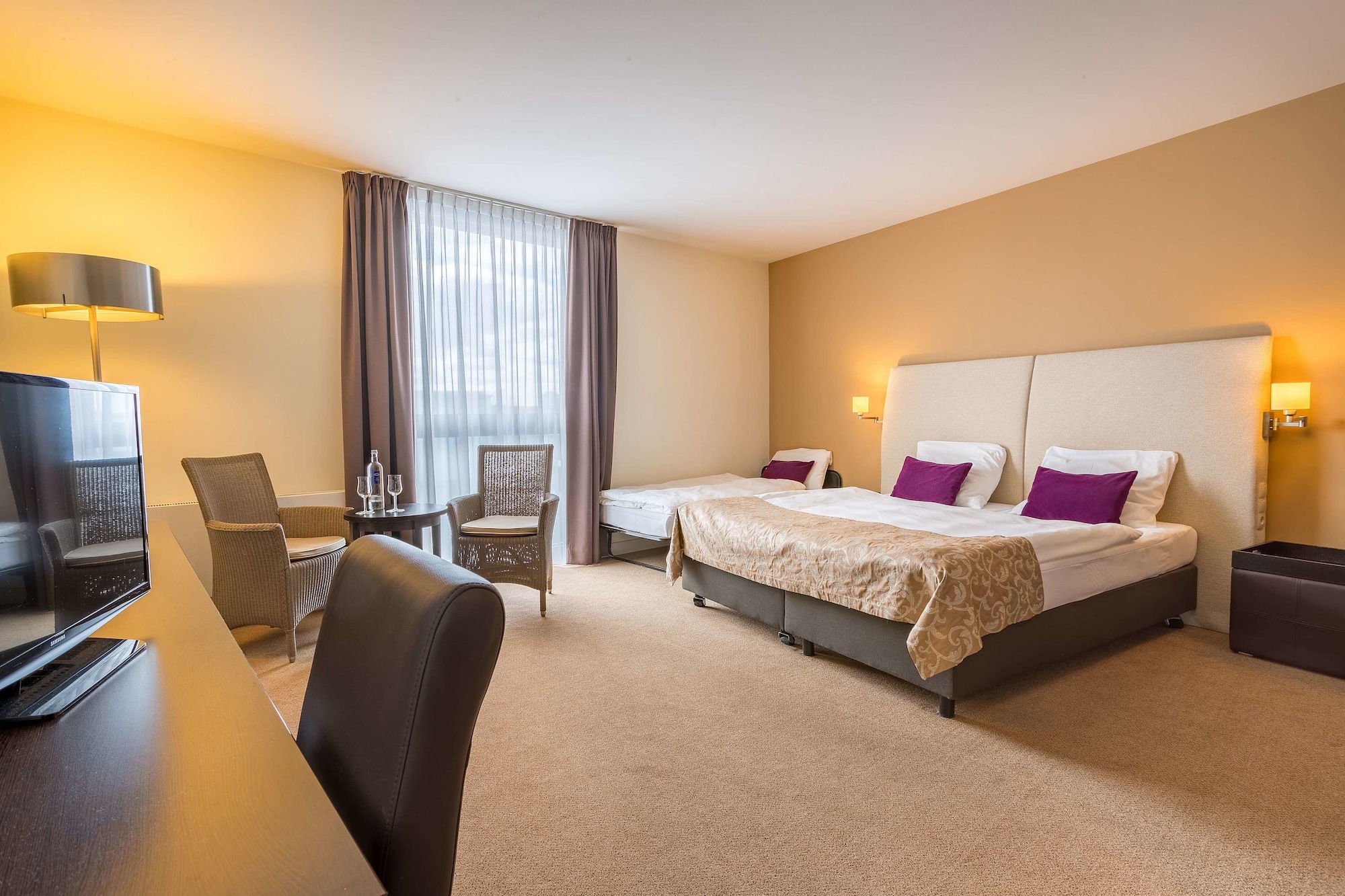 Rilano 24/7 Hotel München