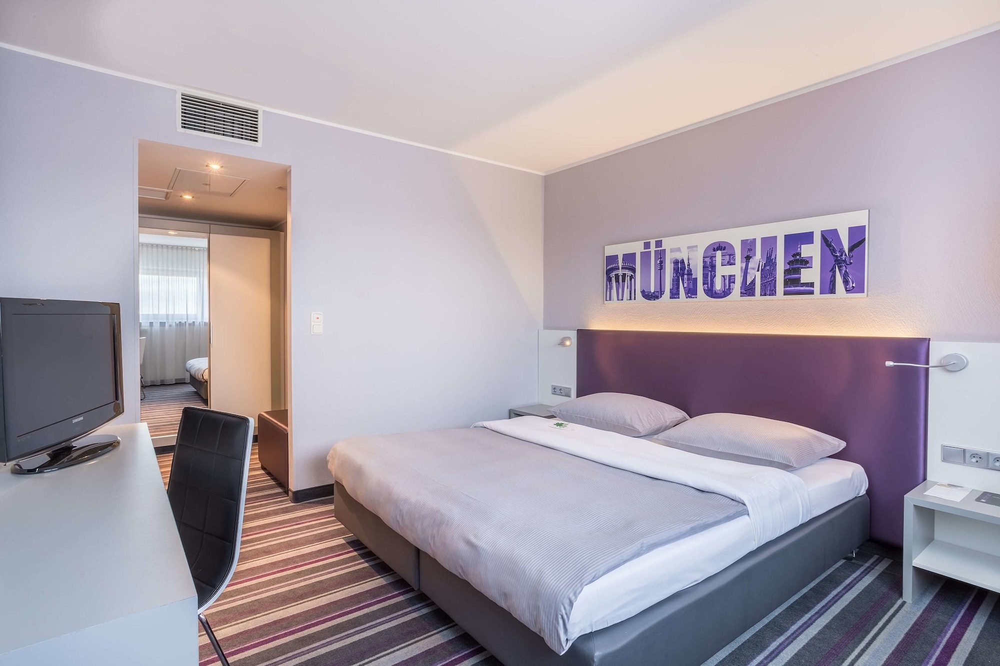Rilano 24/7 Hotel München