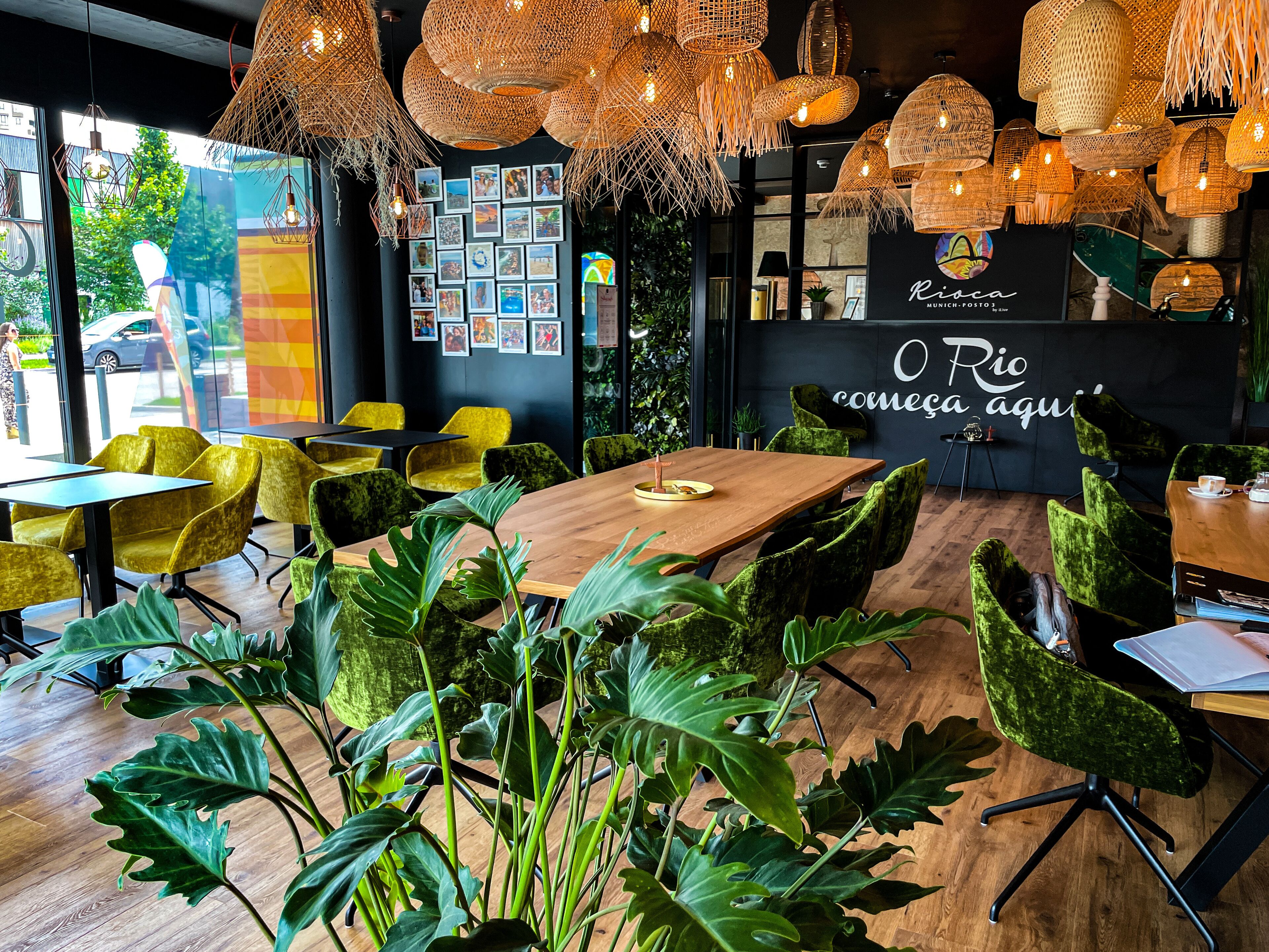 Rioca Munich Posto 3
