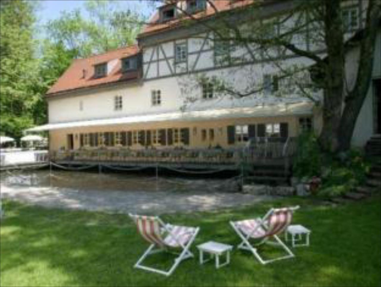Insel Mühle