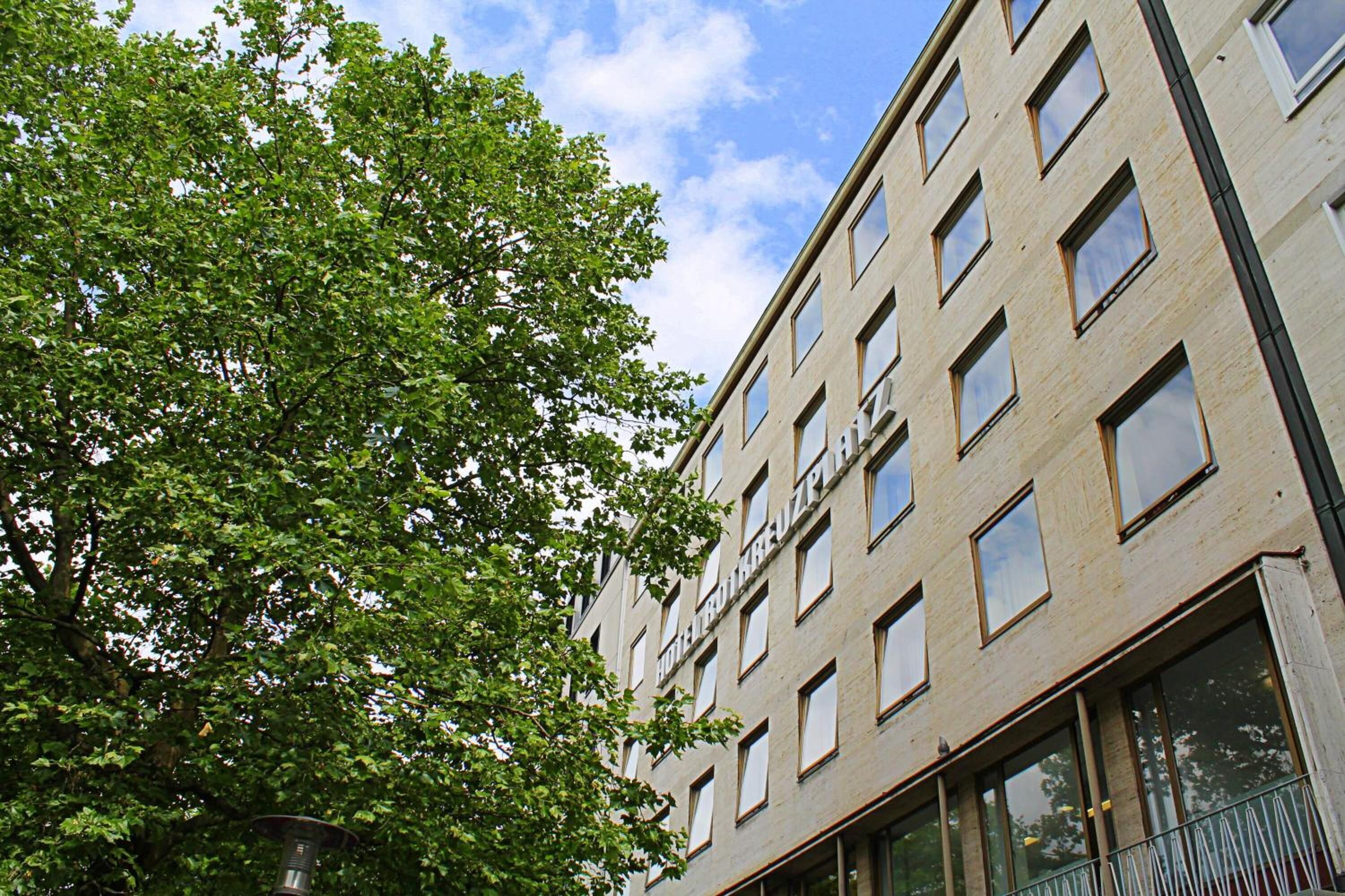 Rotkreuzplatz